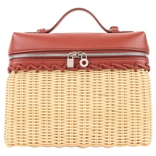 Loro Piana Extra Pocket handbag