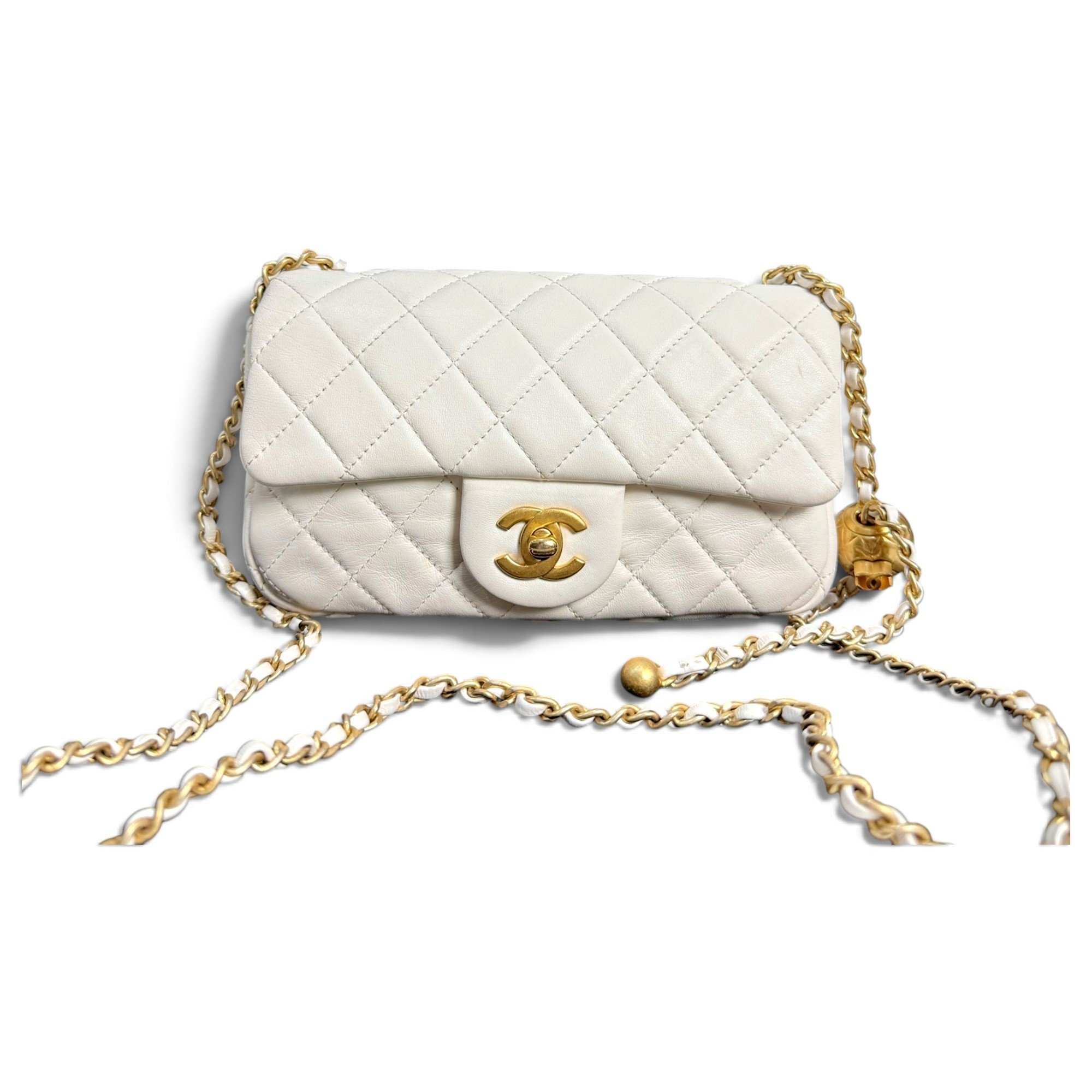 Timeless/Classique leather crossbody bag