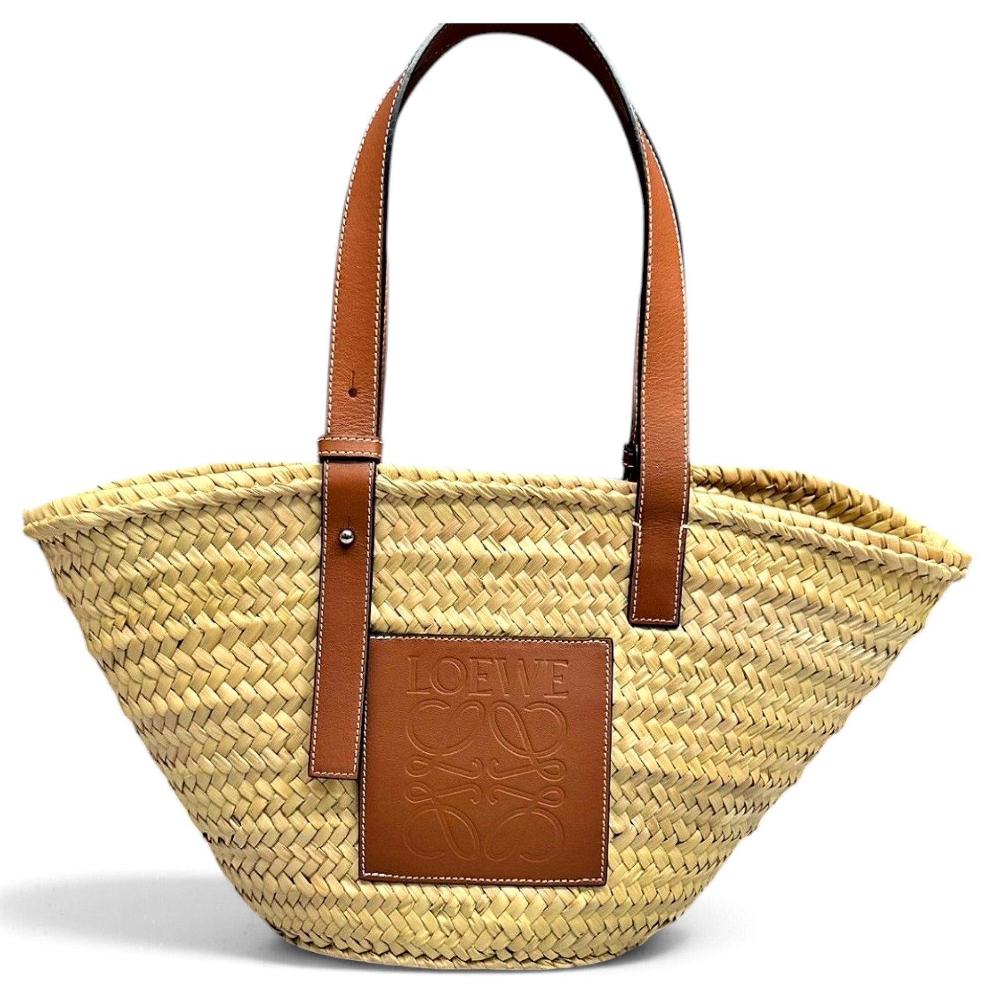 Basket Bag tote