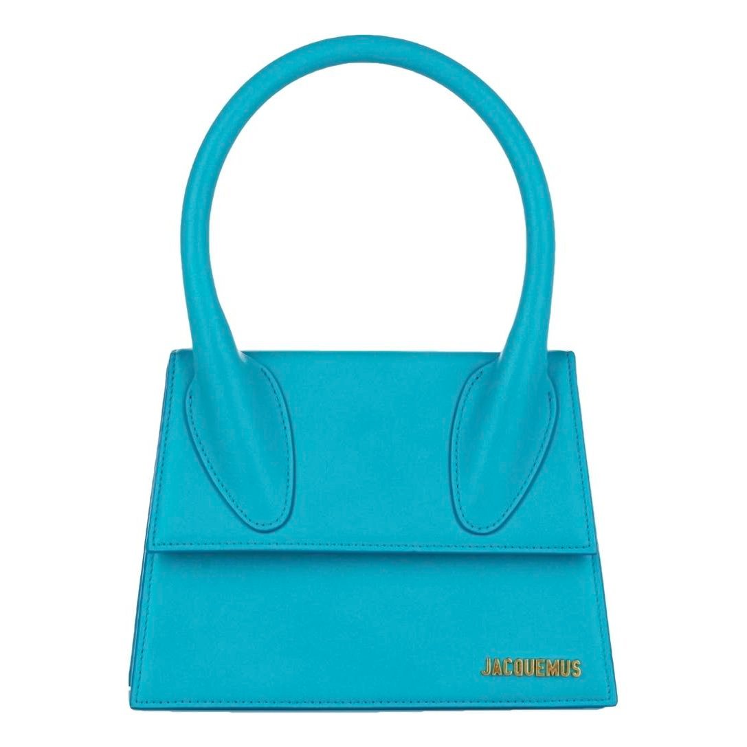 Le Grand Chiquito leather handbag