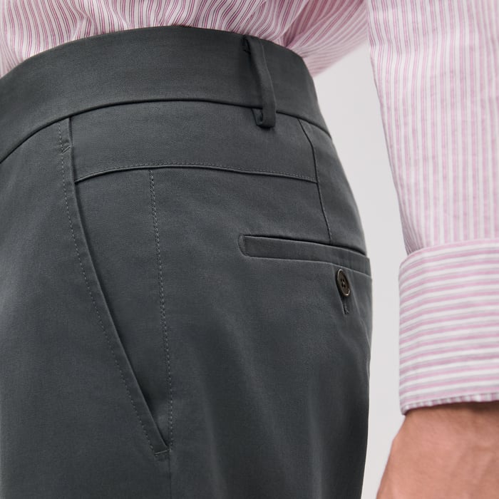 Orage Saint Germain Fitted Pants