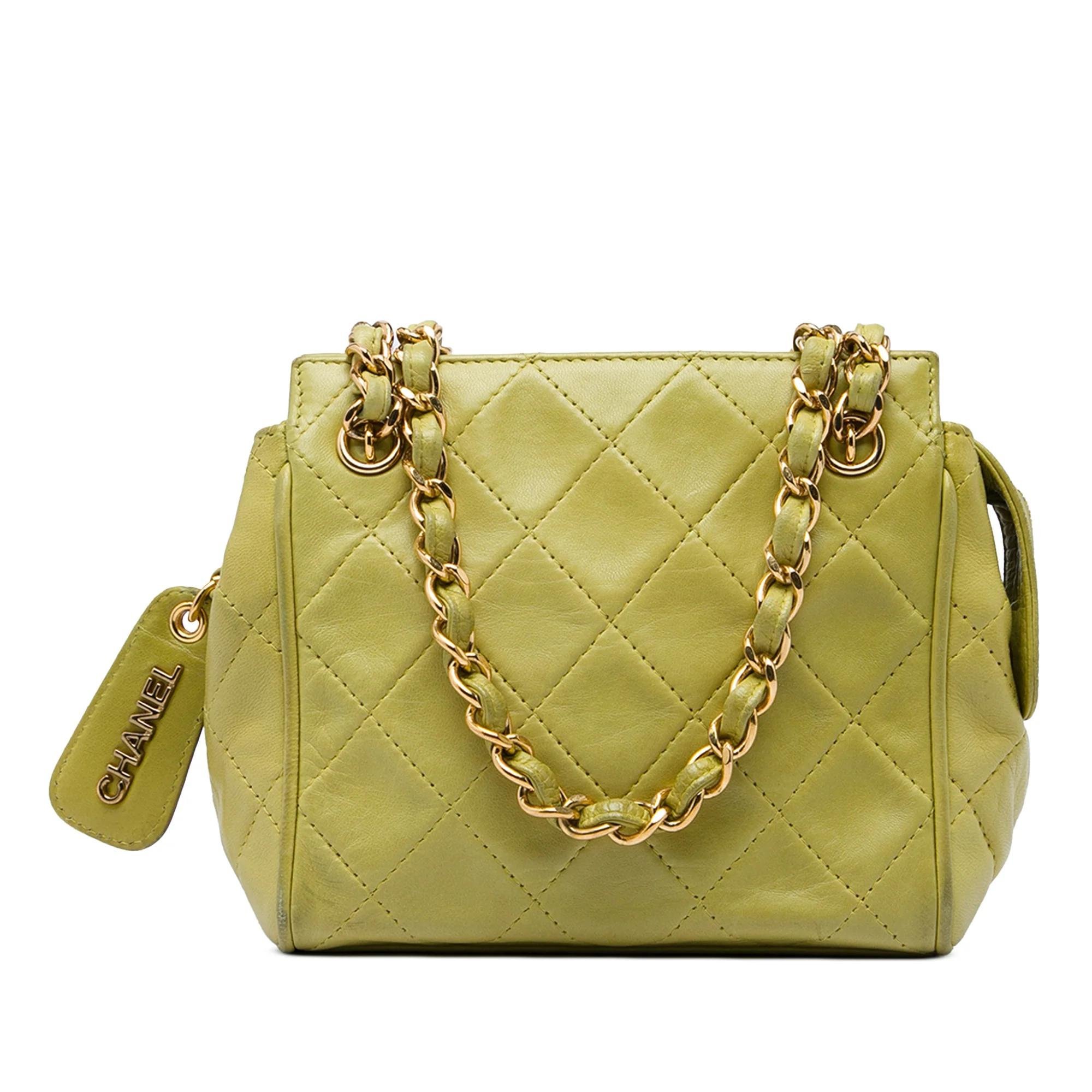 Pony-style calfskin handbag