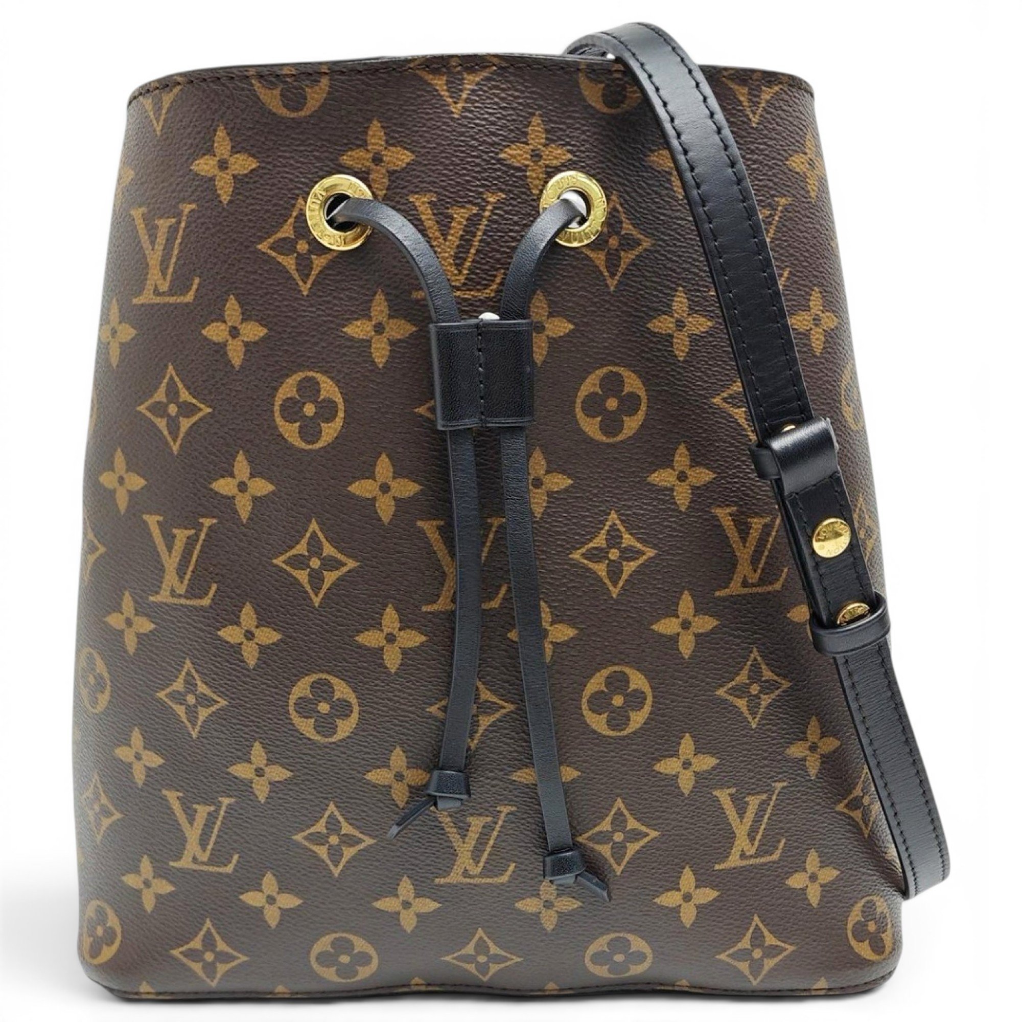 NéoNoé leather handbag
