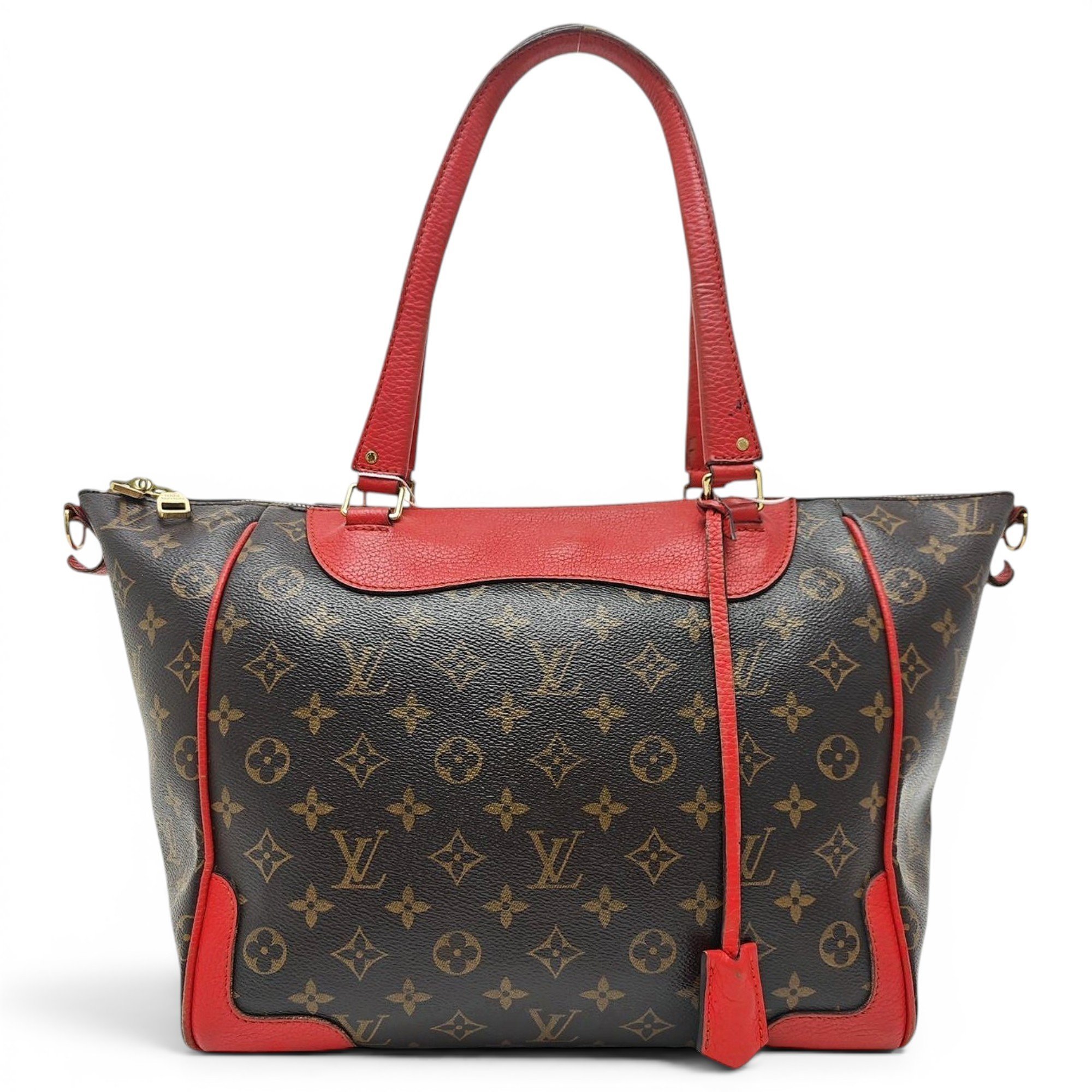 Estrela cloth handbag