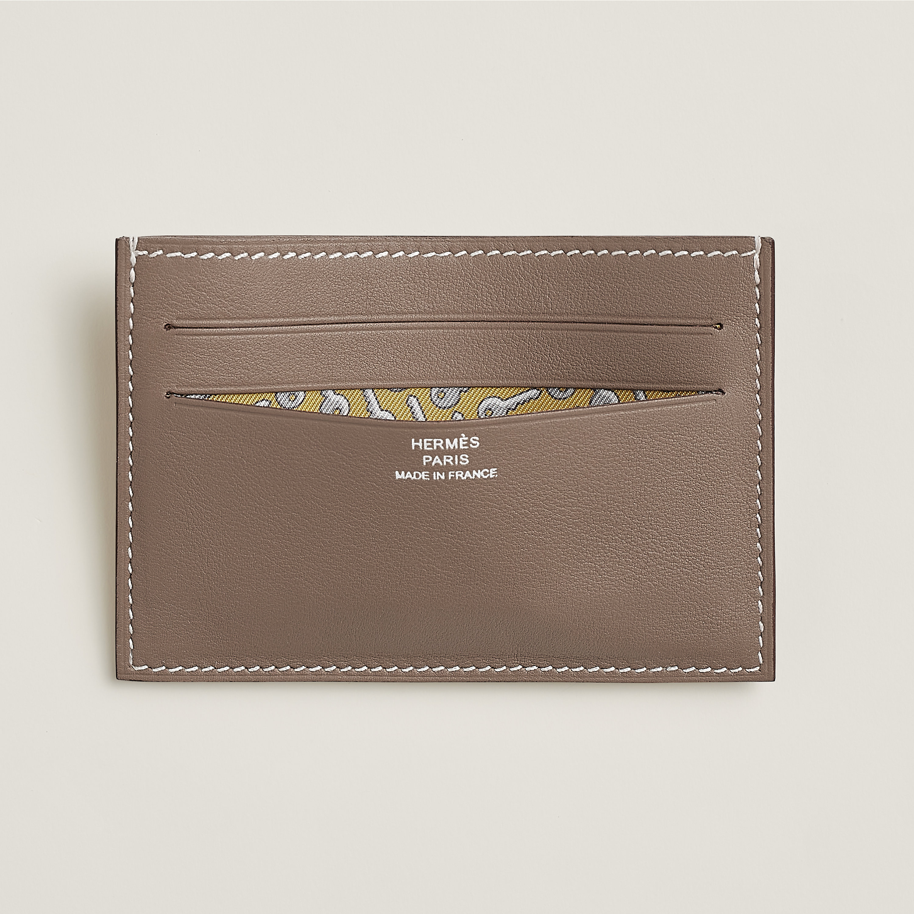 Citizen Twill card holder
