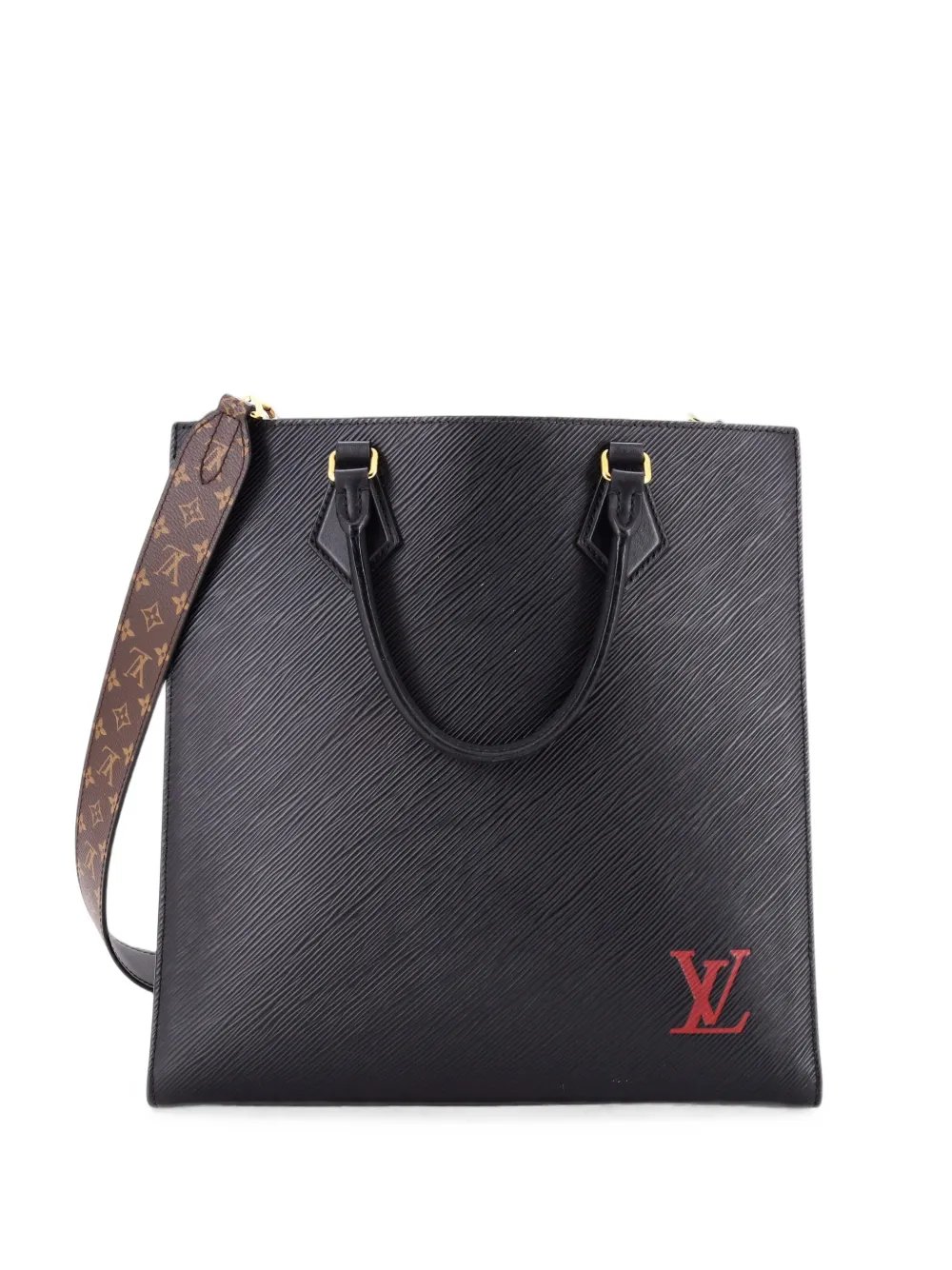 Sac Plat NM Bag Epi Leather PM tote bag