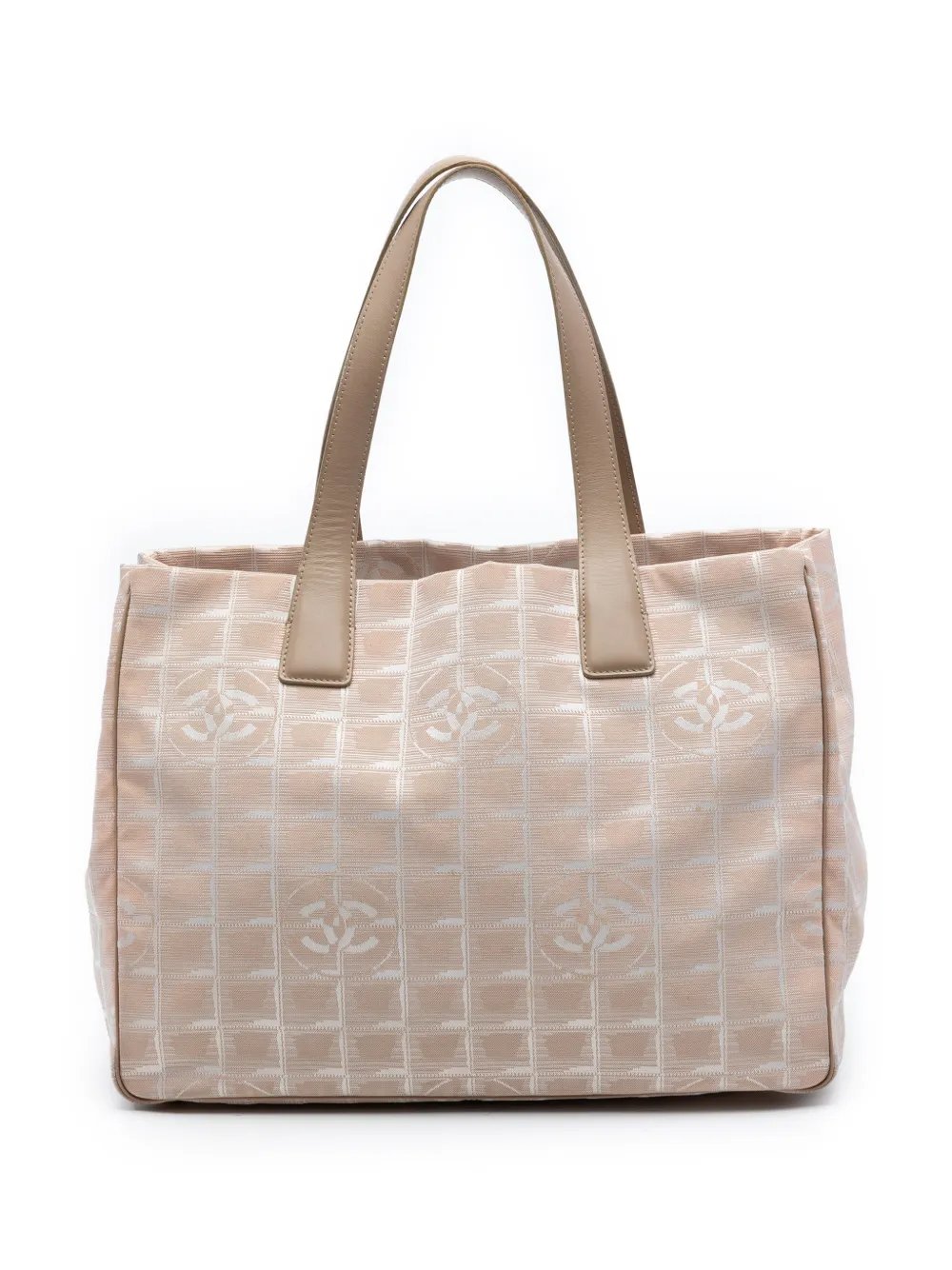 2003-2004 New Travel Line Nylon tote bag