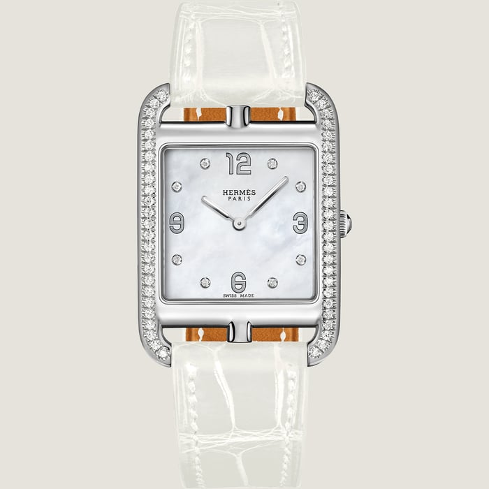 Sans Coloris Cape Cod Watch, Large Model, 37 MM