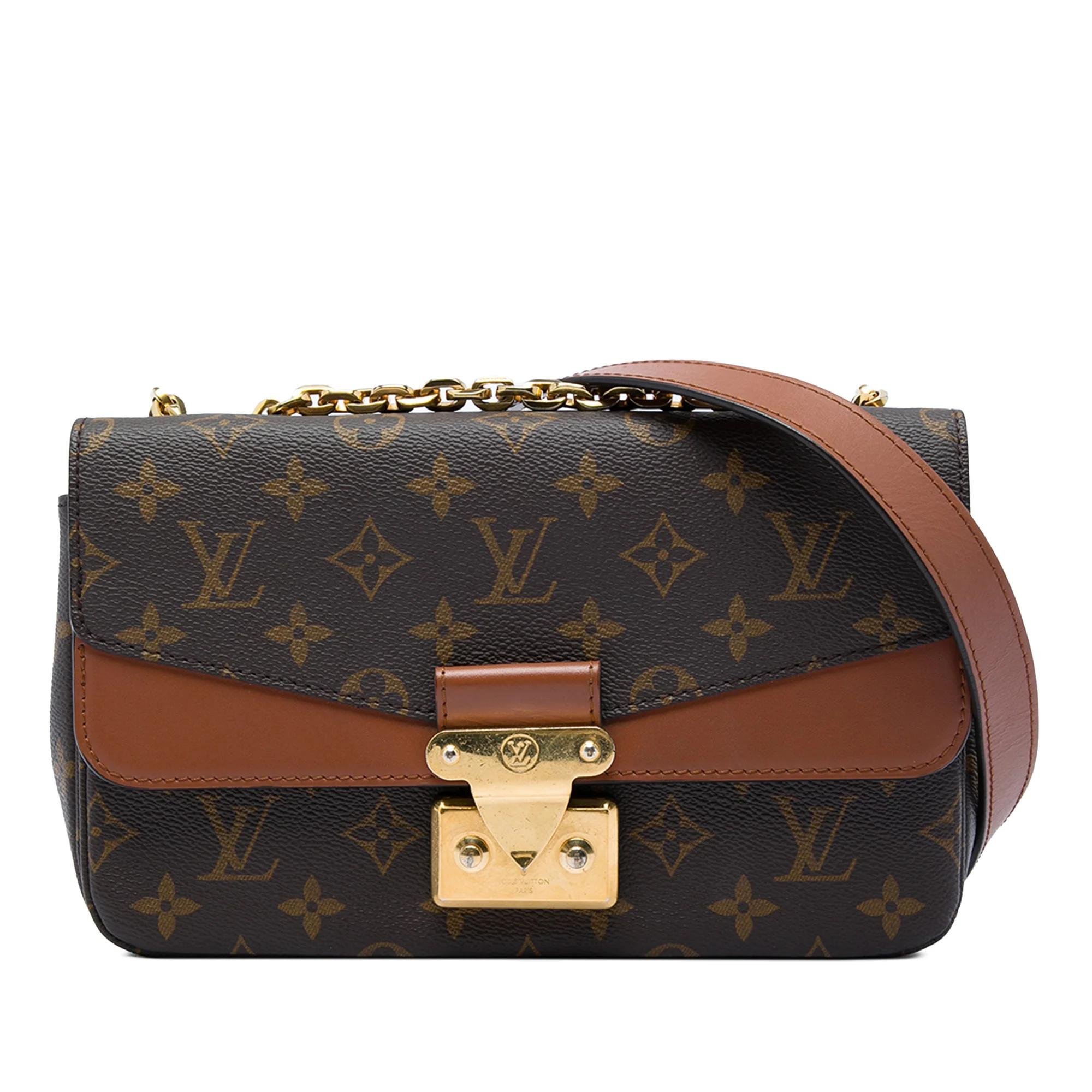 Marceau Messenger pony-style calfskin handbag