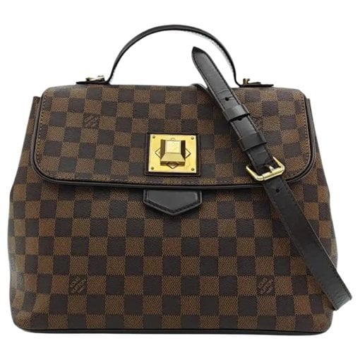 Bergamo leather handbag