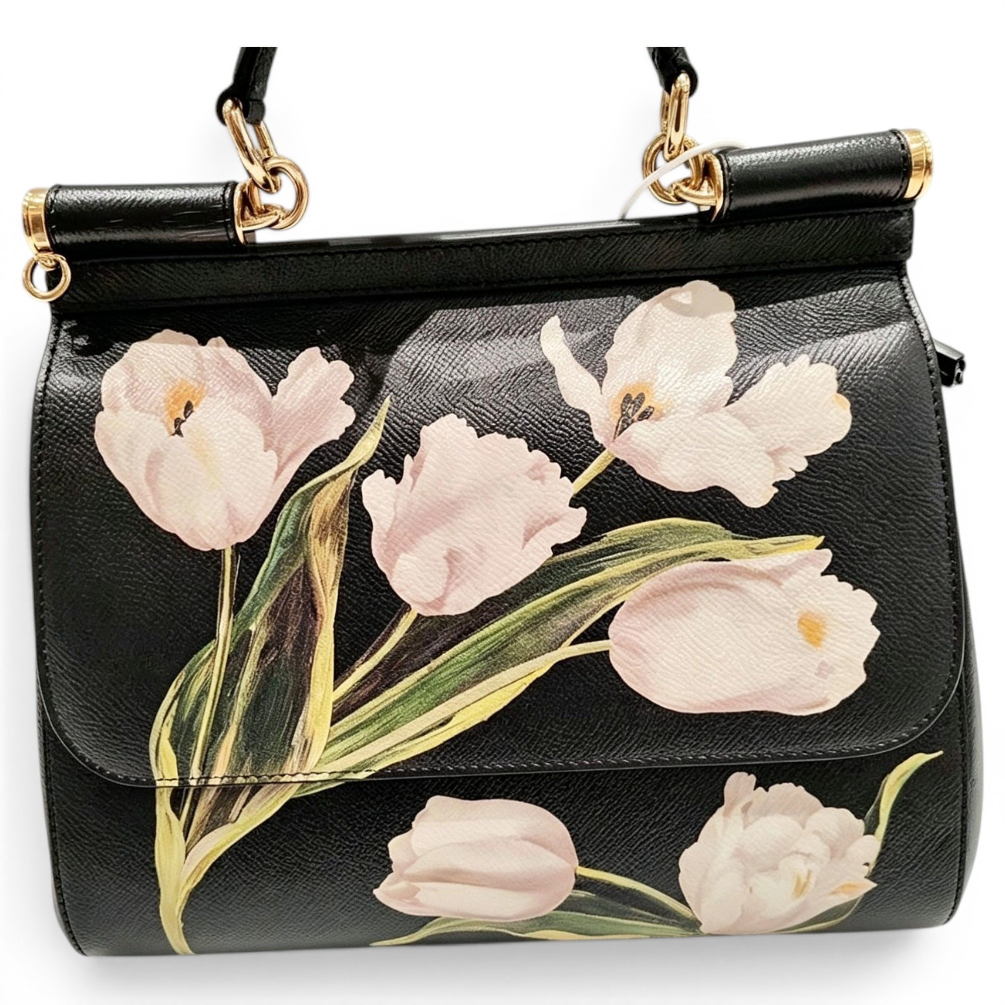 Sicily leather handbag