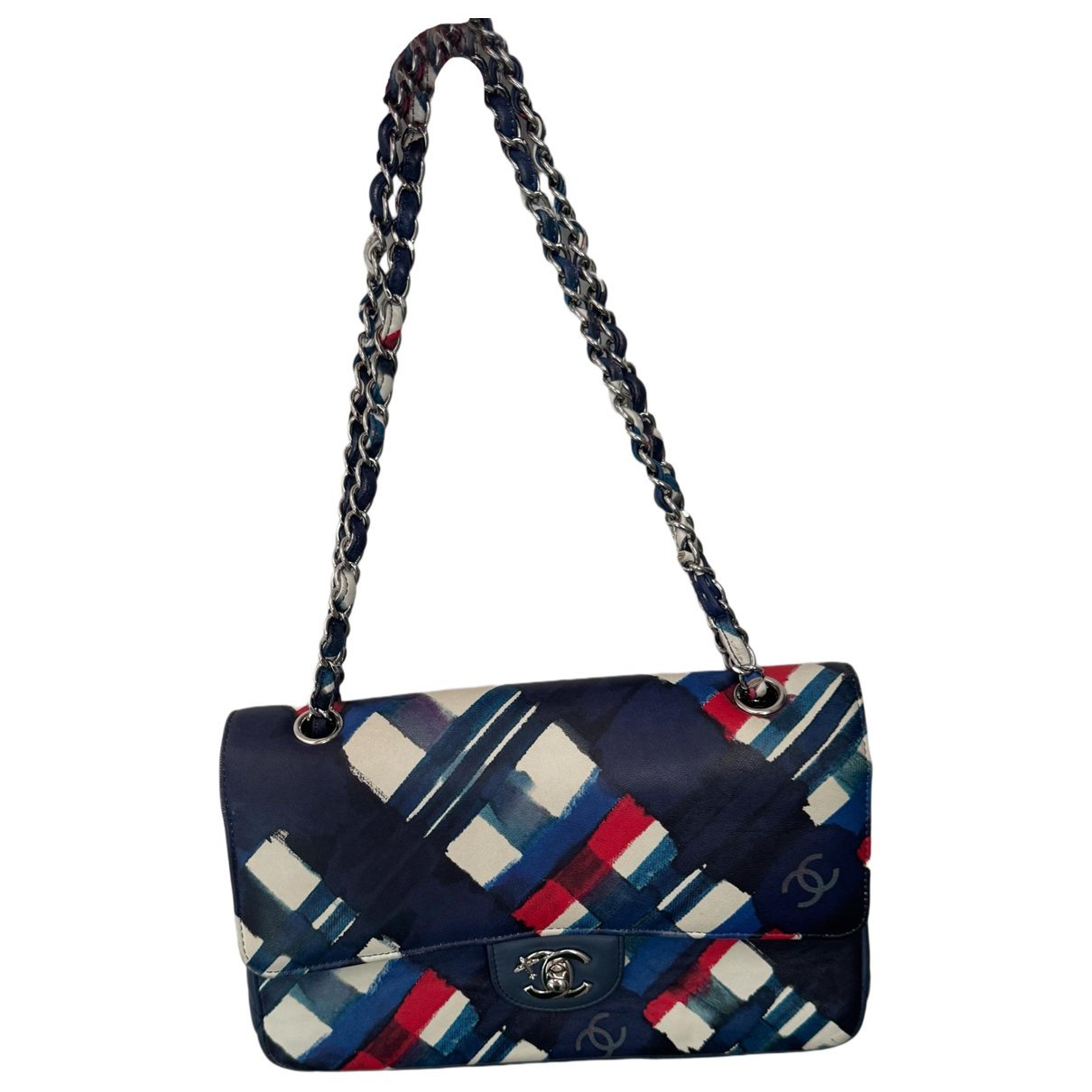 Timeless/Classique leather handbag
