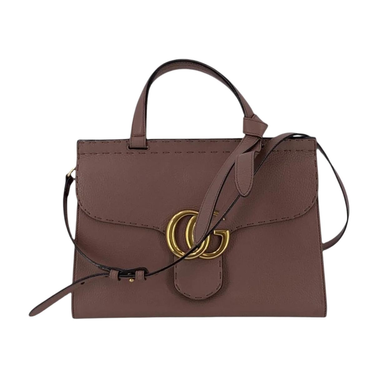 GG Marmont leather handbag