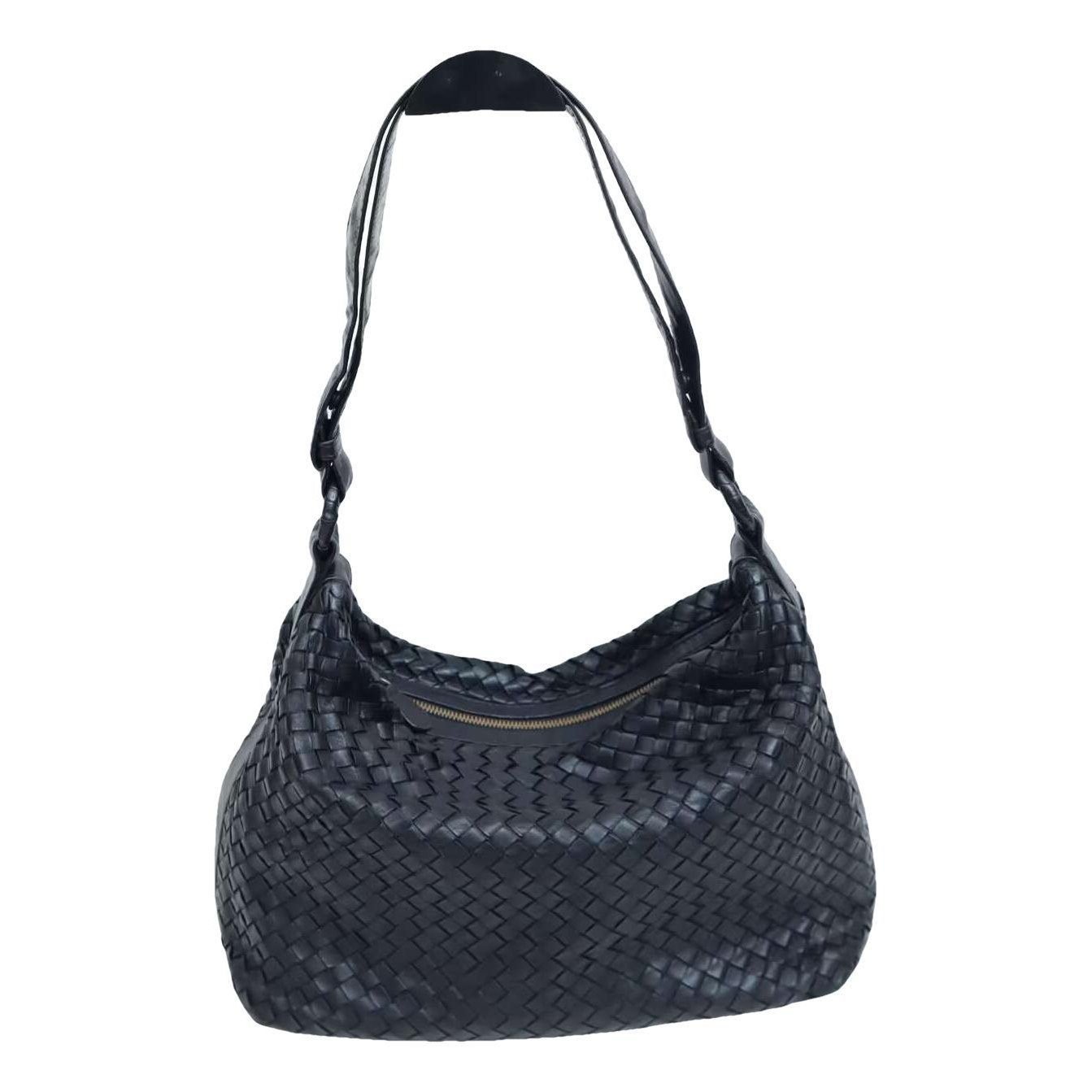 Hop leather handbag