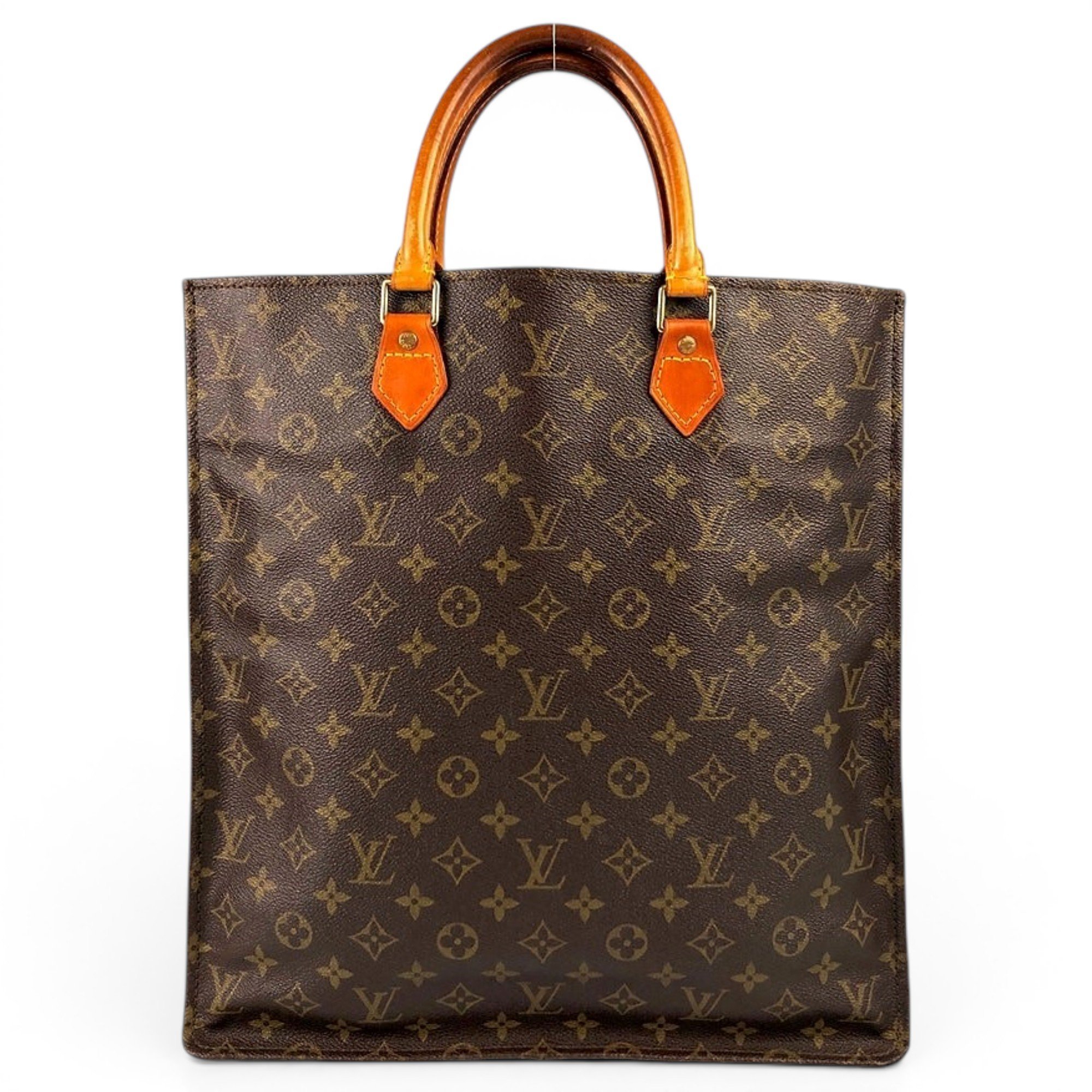 Plat cloth handbag