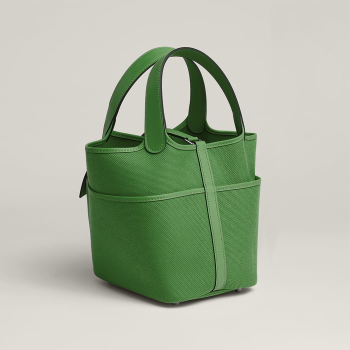 베르 유카 Picotin Lock 18 포켓 백