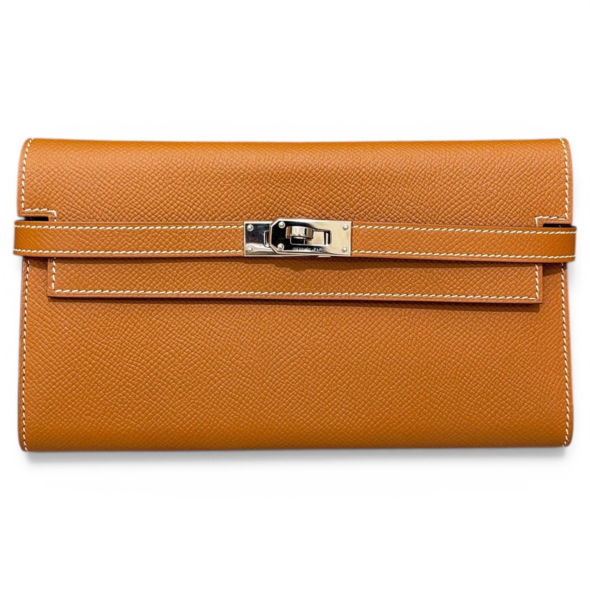 Kelly To Go leather handbag