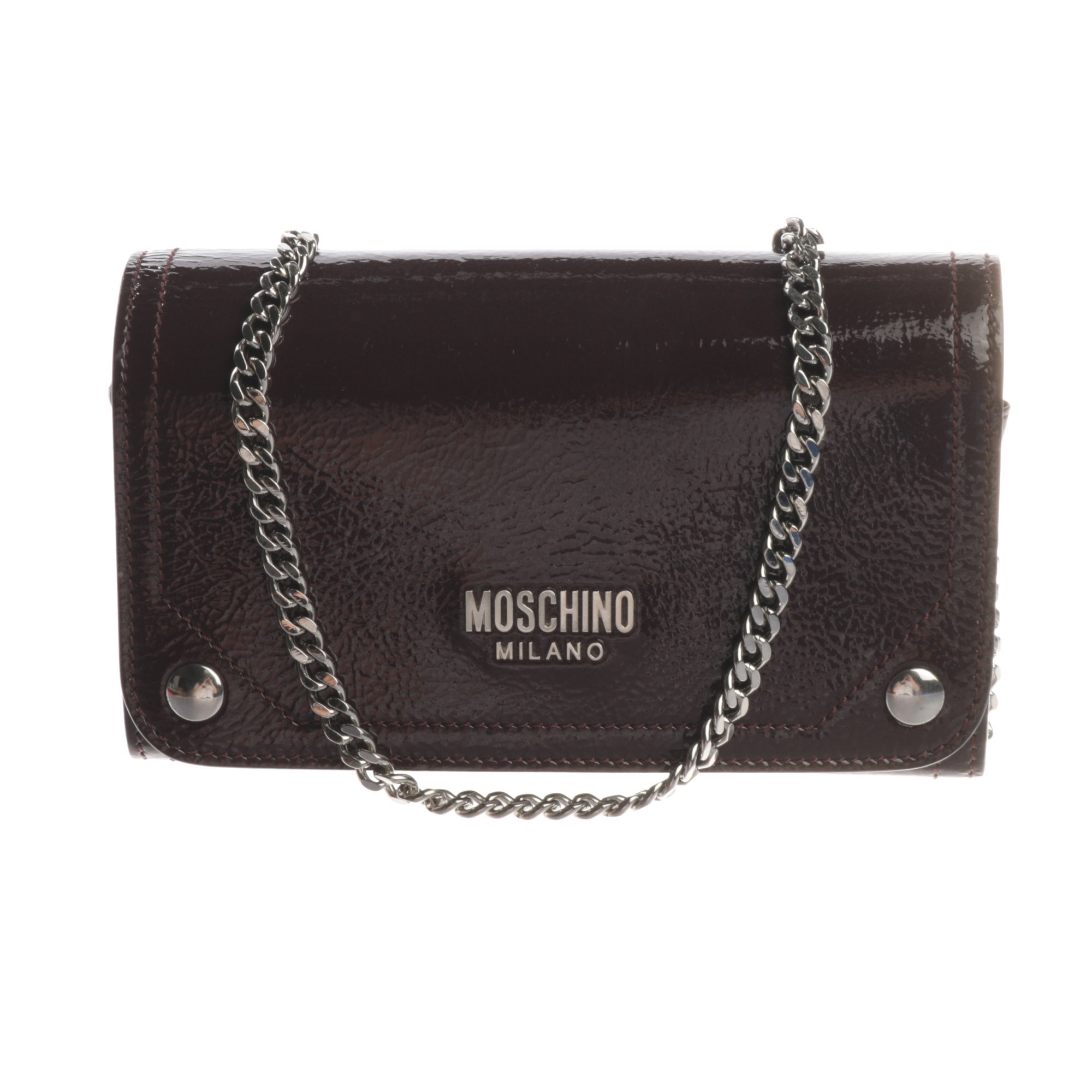 Leather bag