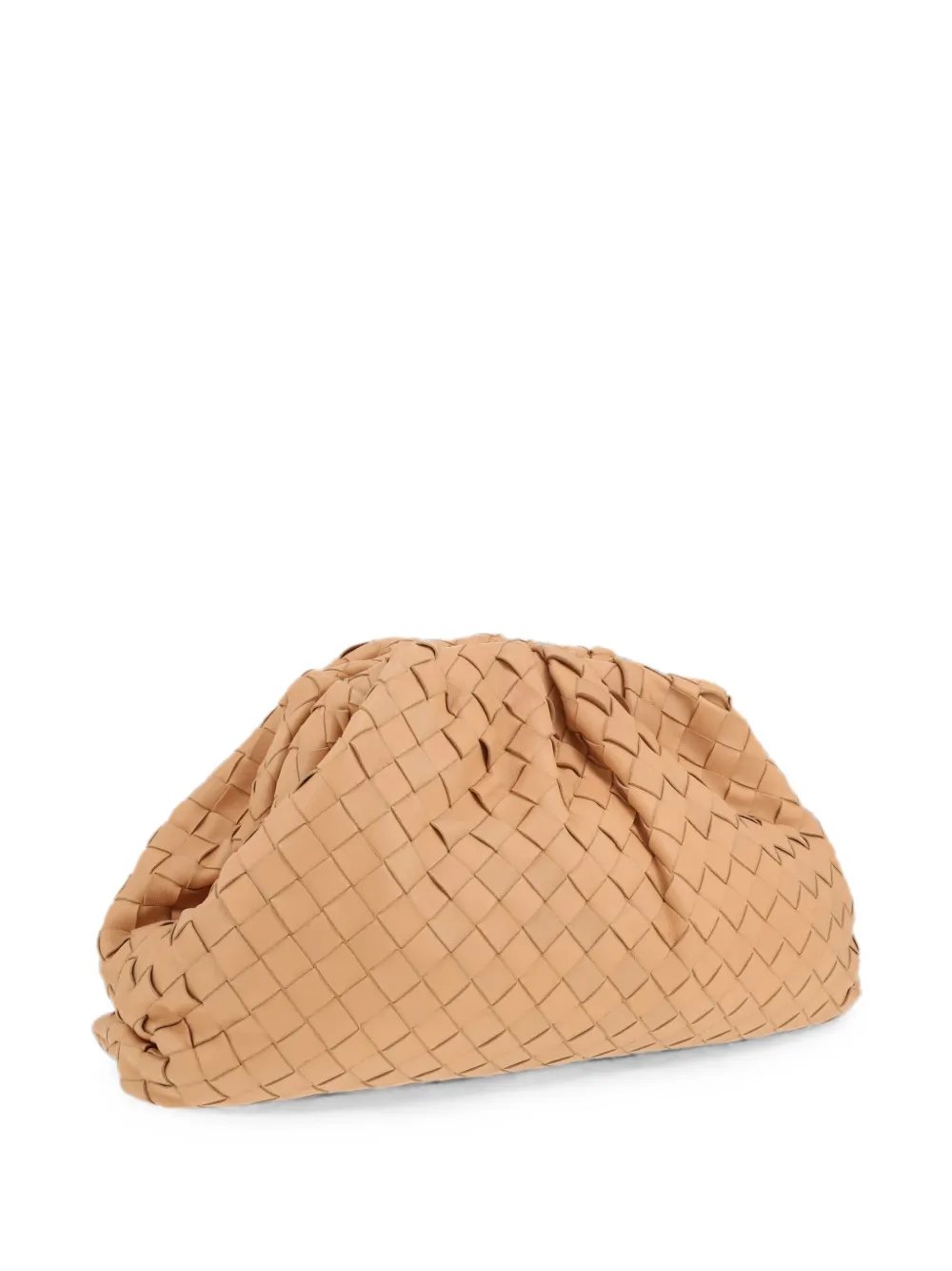 Pouch Intrecciato clutch bag