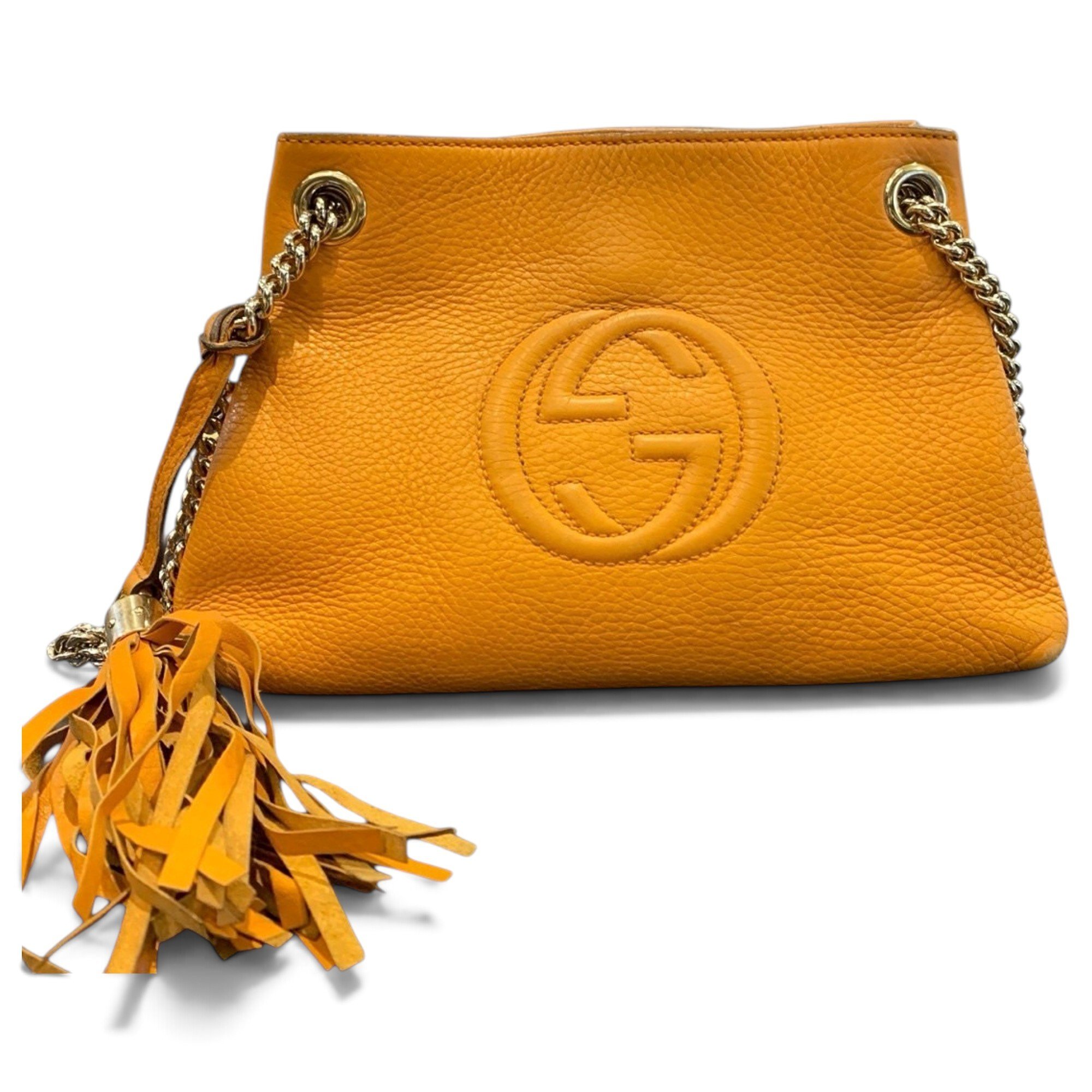 Soho leather handbag