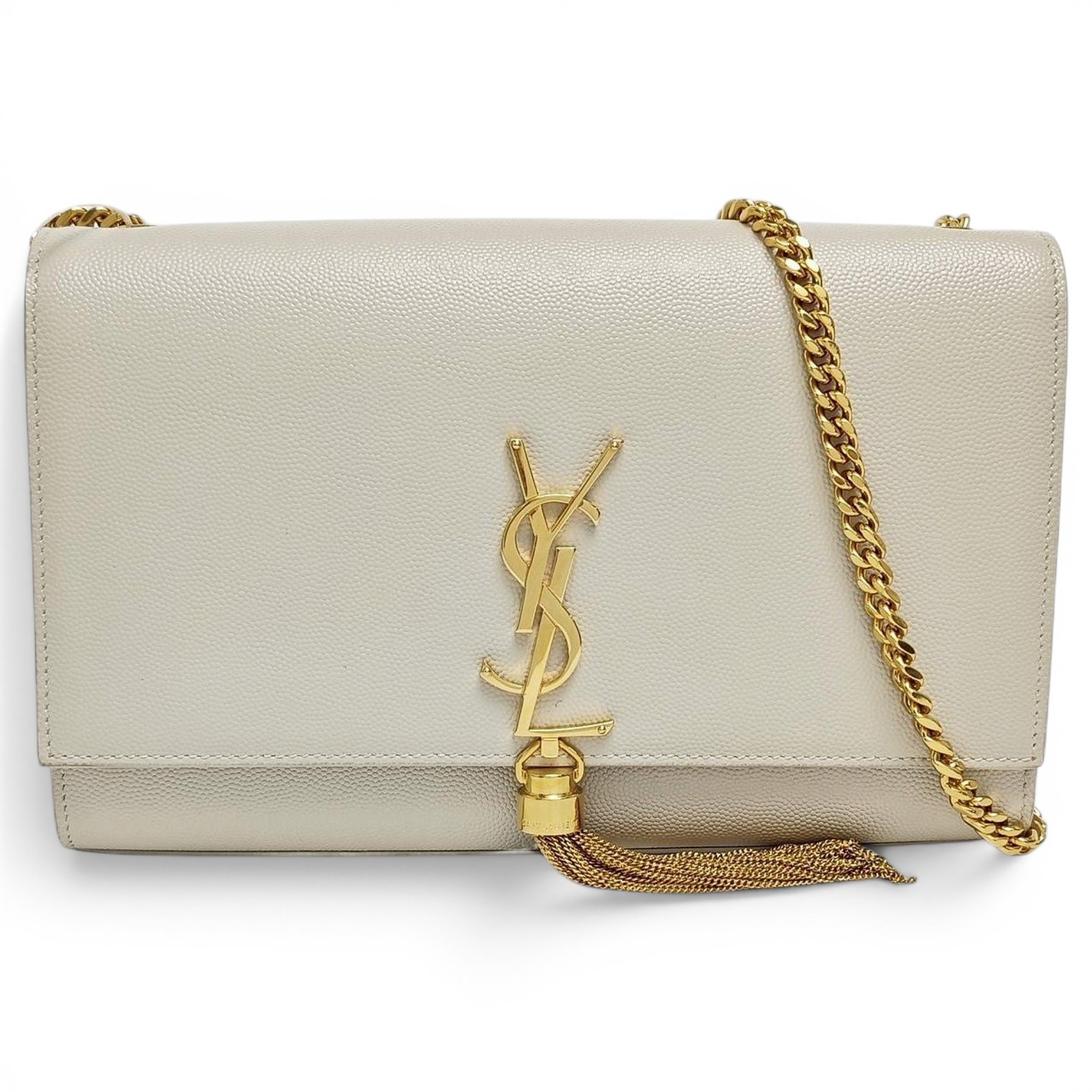 Kate monogramme leather handbag