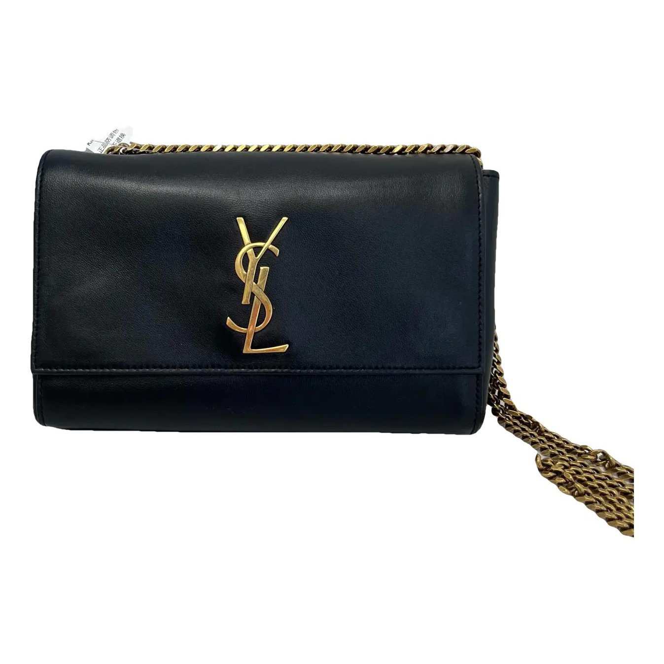 Kate monogramme leather handbag