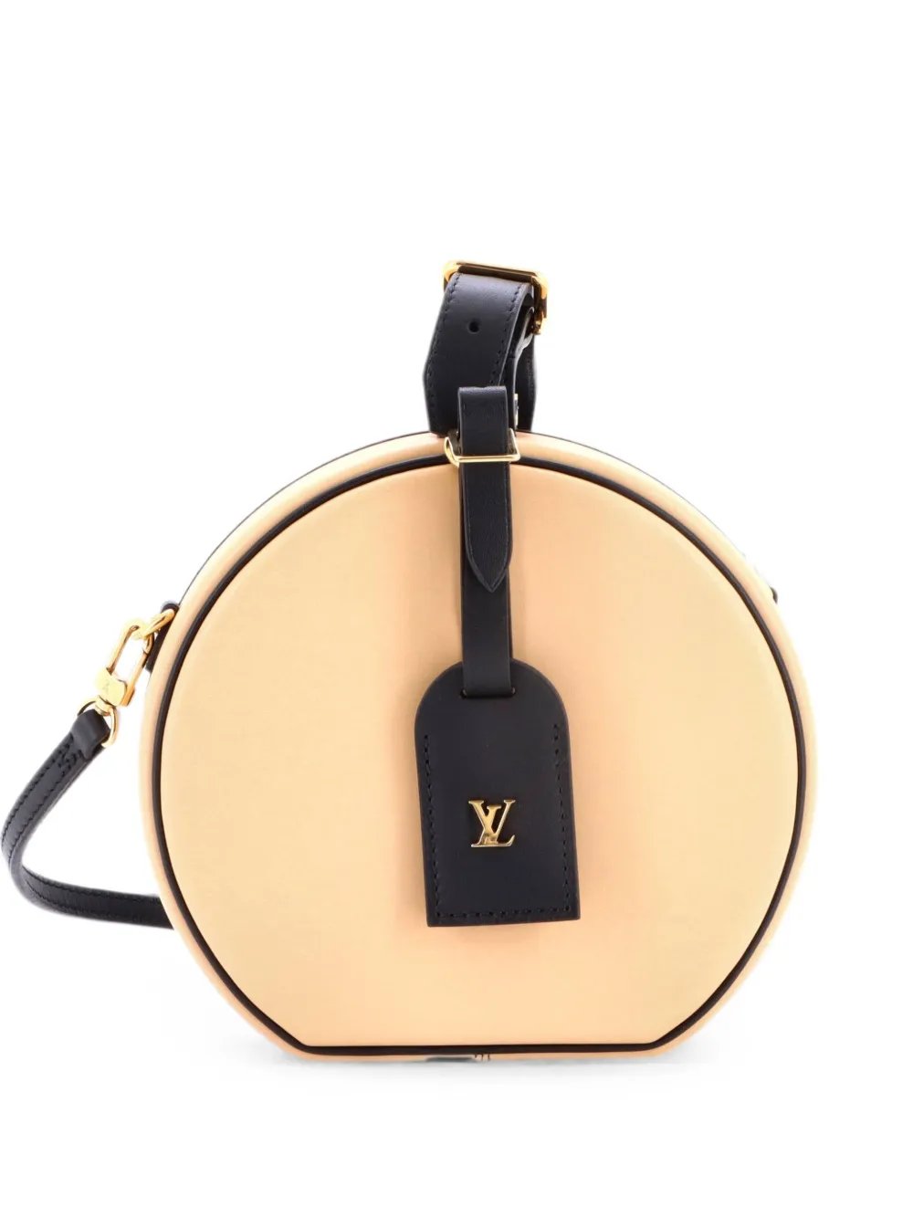 Petite Boite Chapeau Bag Calfskin shoulder bag