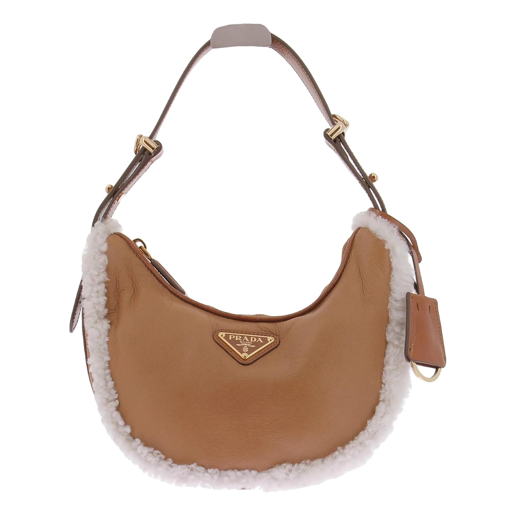 Leather bag