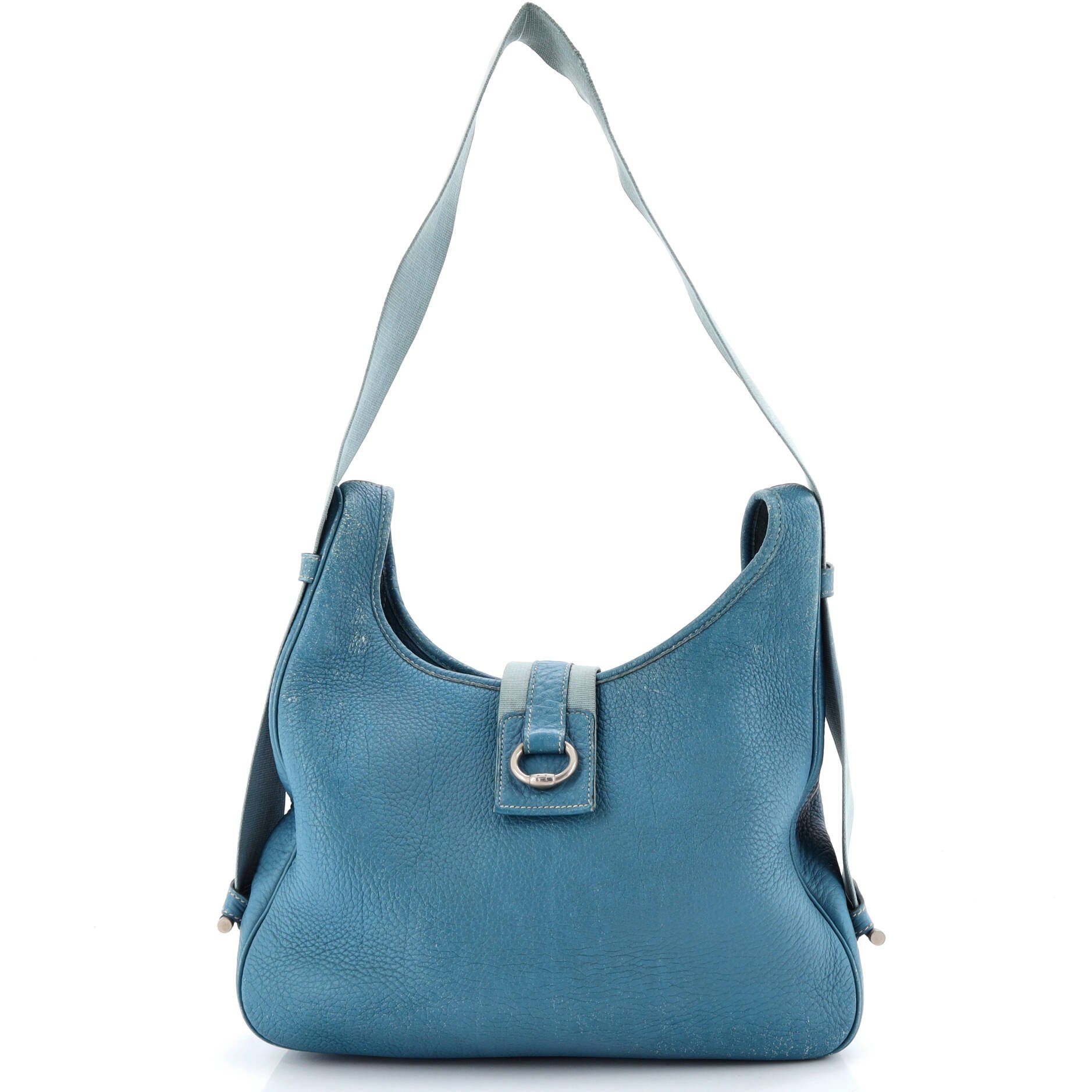 Hermes Tsako Shoulder Bag Clemence
