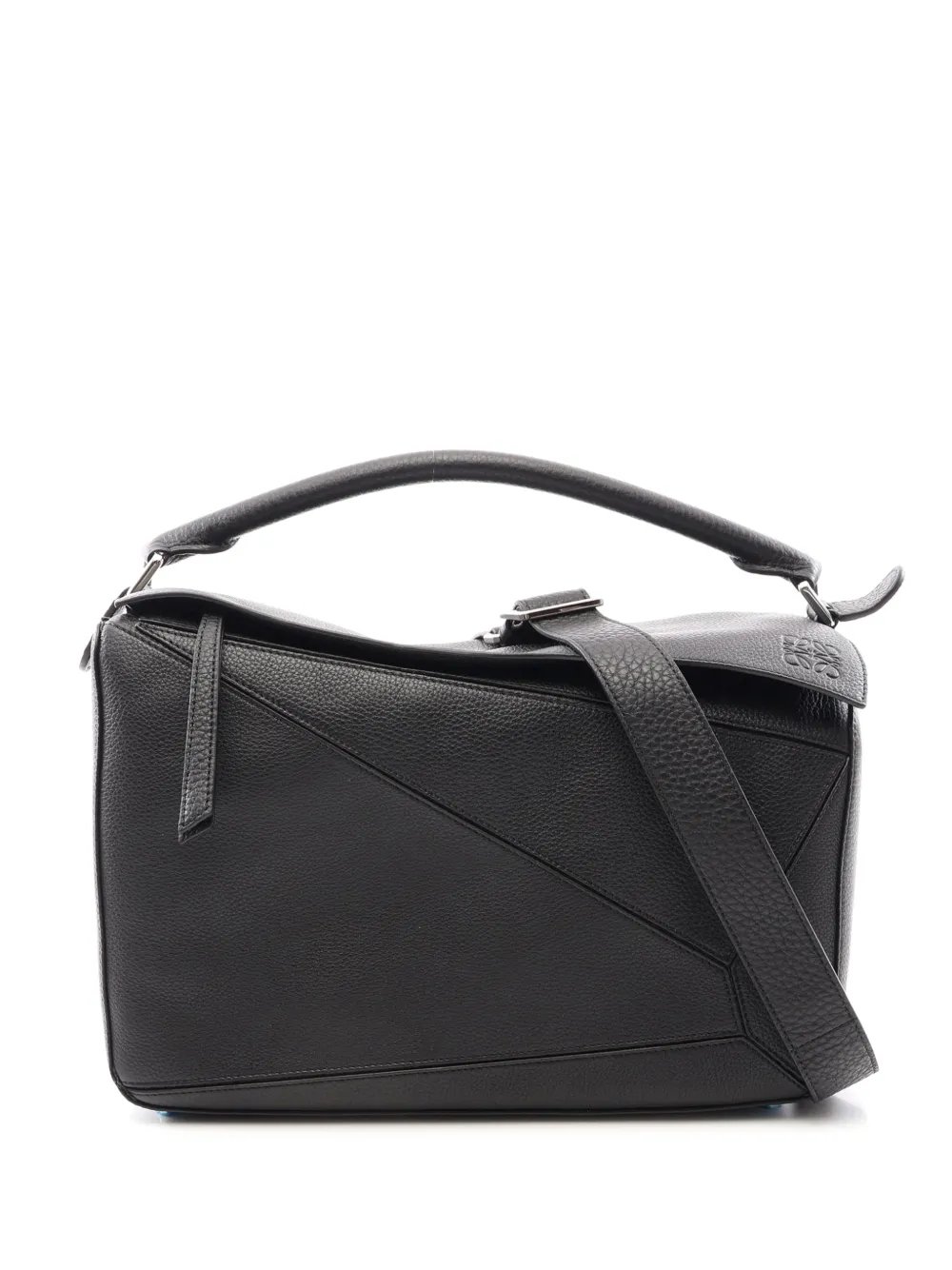 2014-2015 Large Calfskin Puzzle satchel