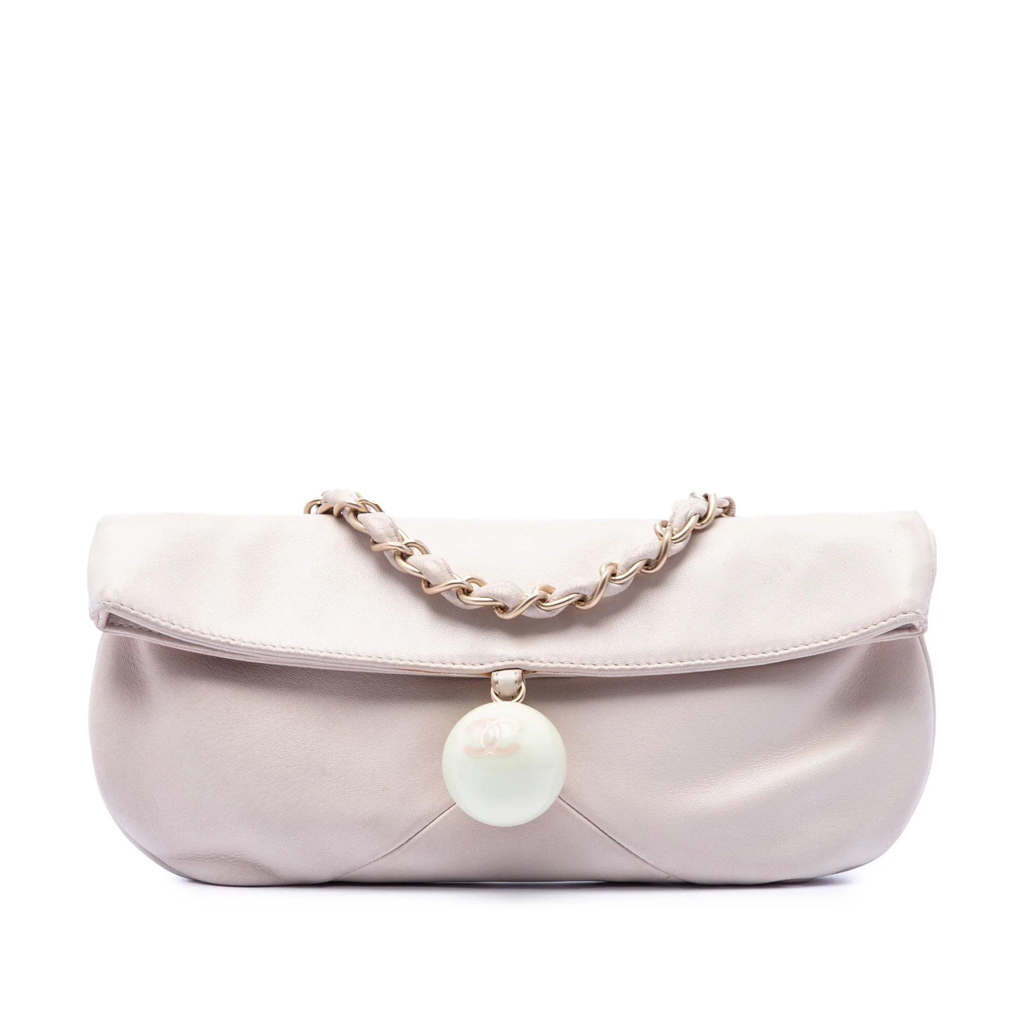 Pony-style calfskin handbag