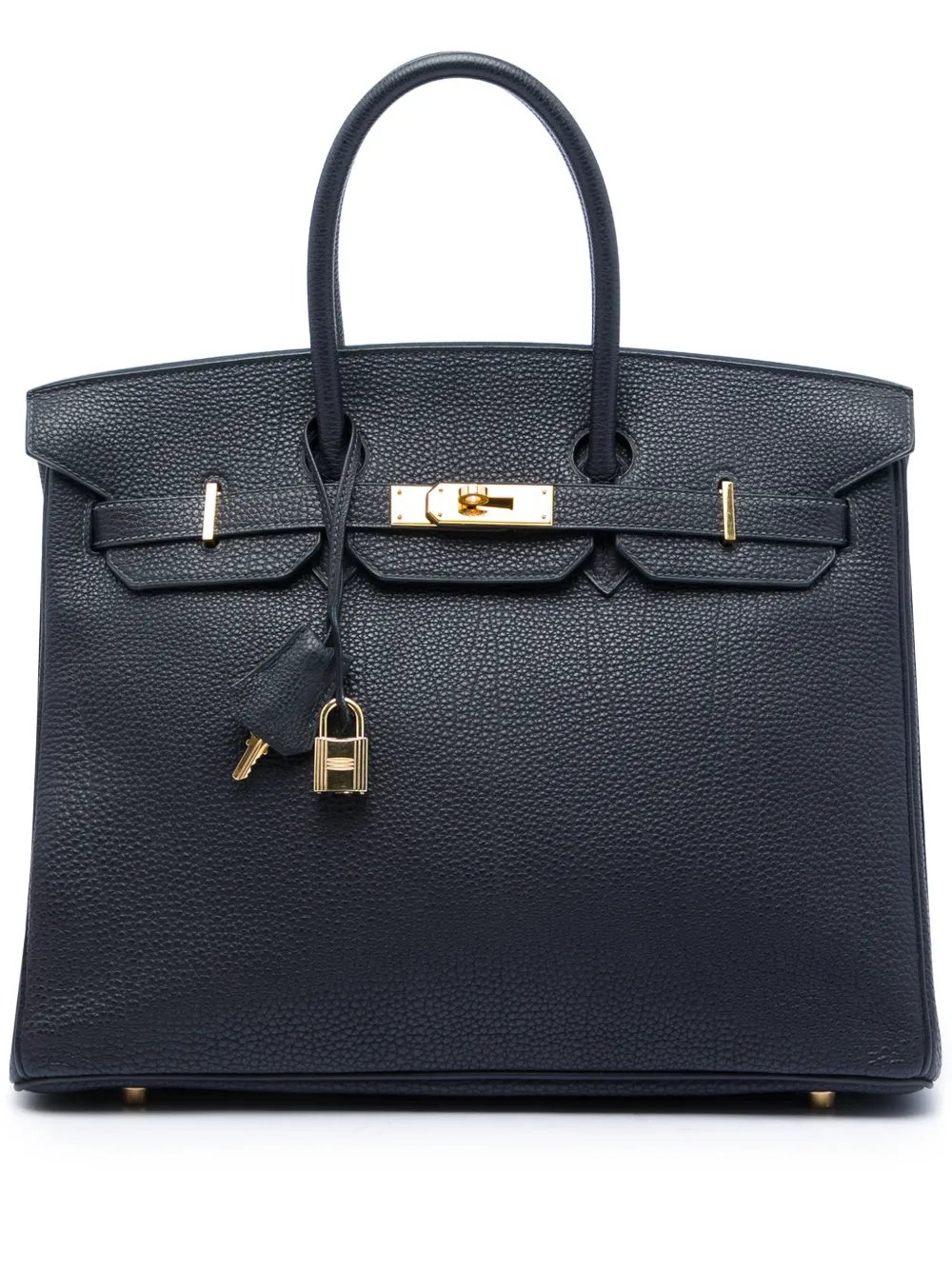 2003 Togo Birkin Retourne 35 handbag