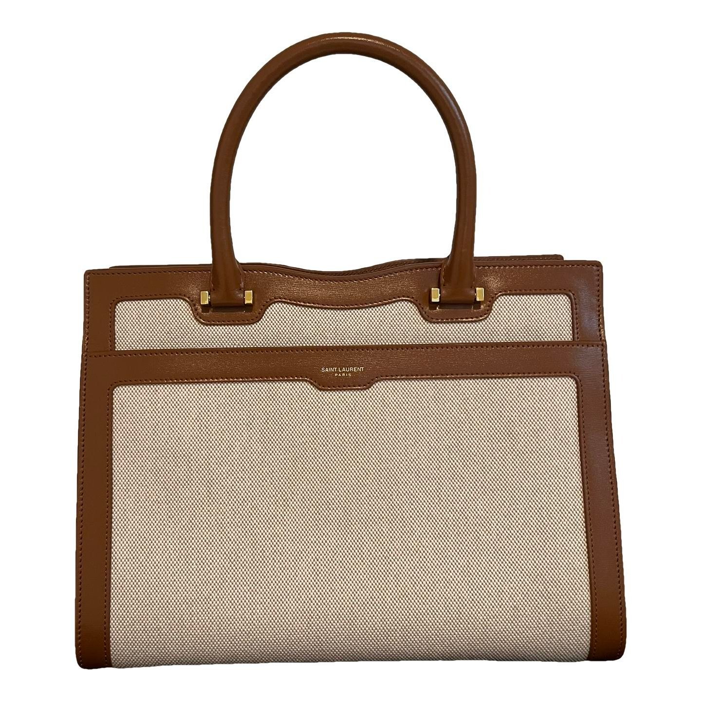 Uptown cloth handbag