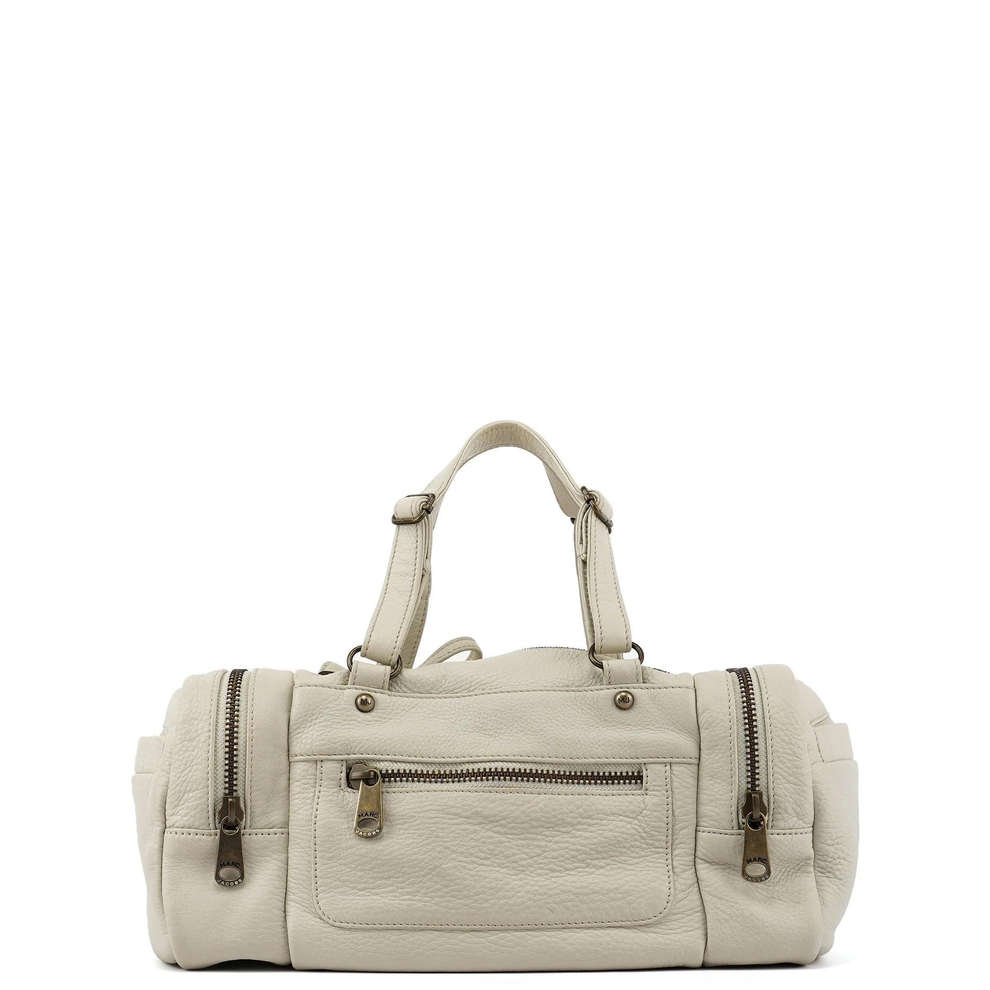 Stam leather handbag
