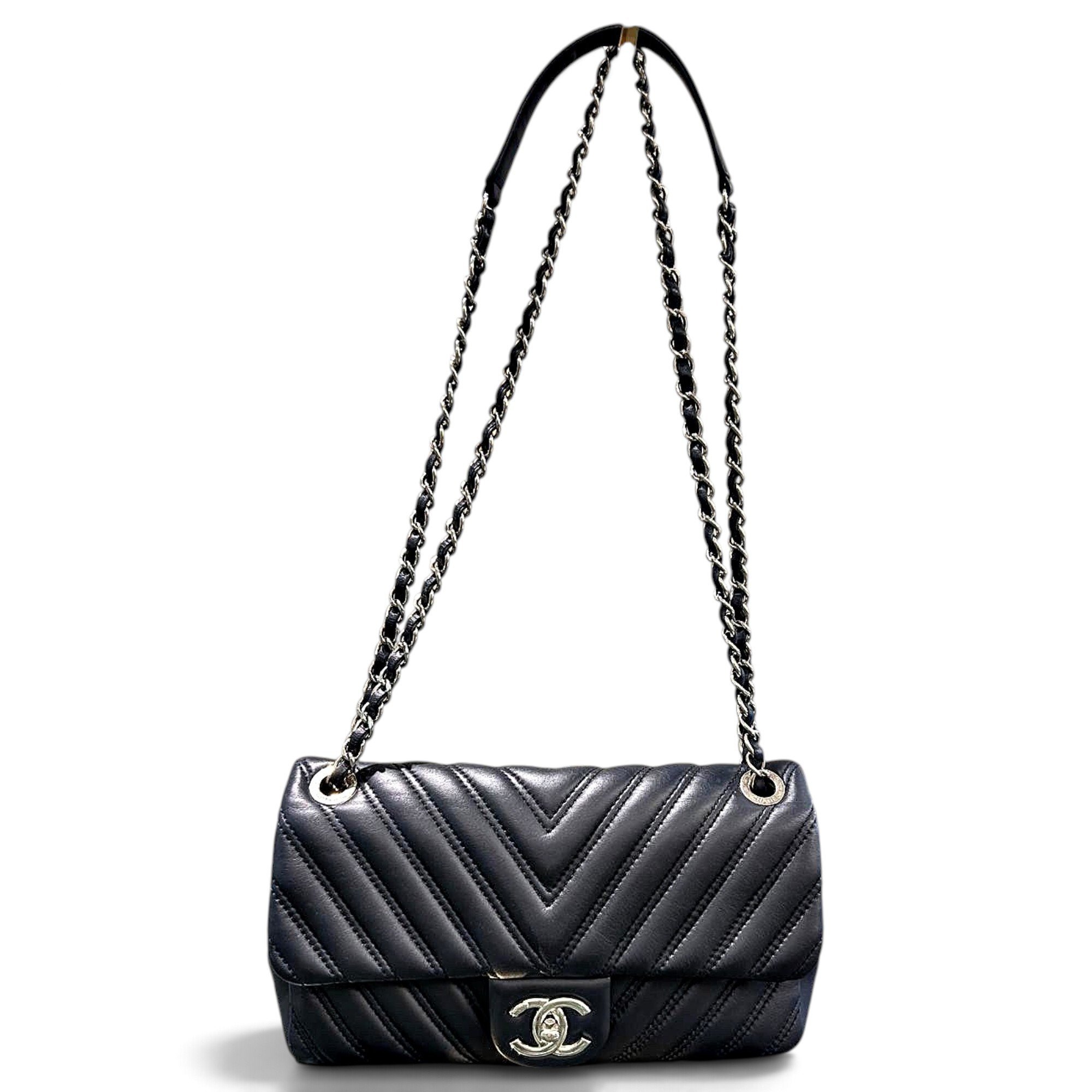 Timeless/Classique leather crossbody bag