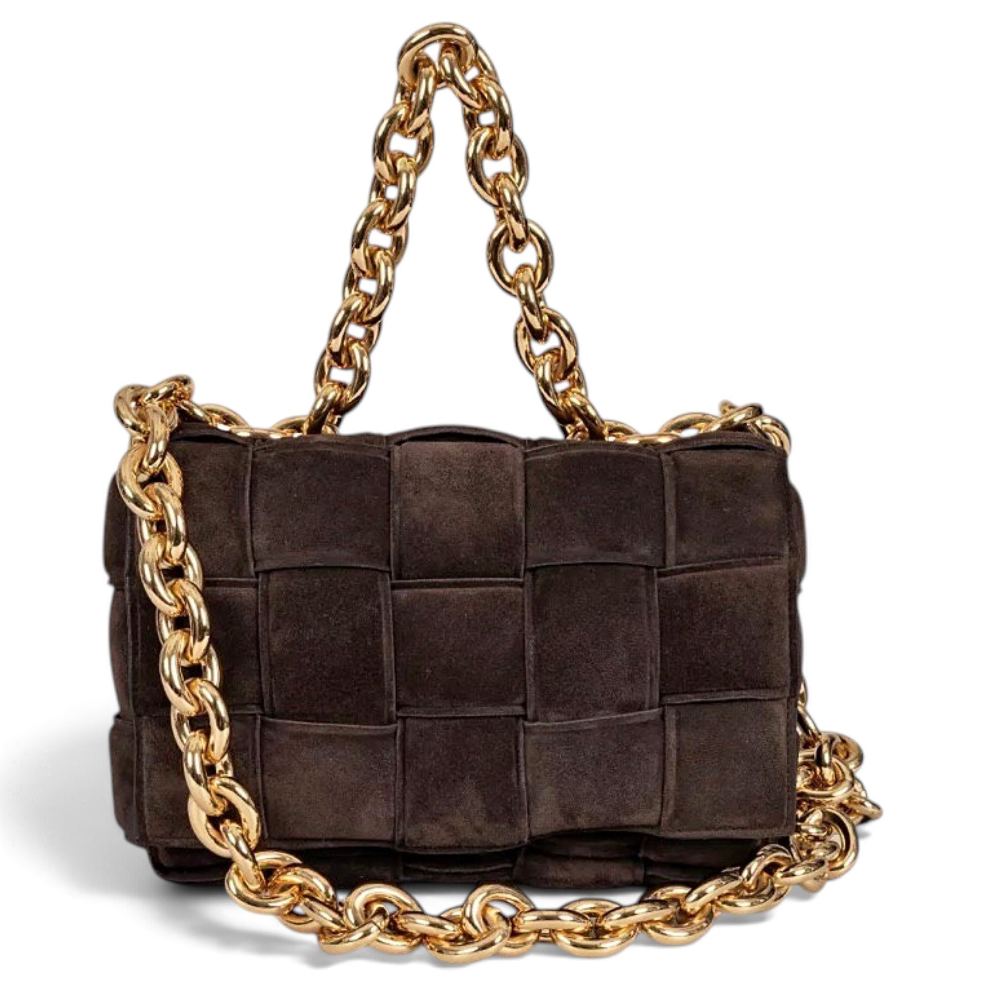 Chain Cassette crossbody bag