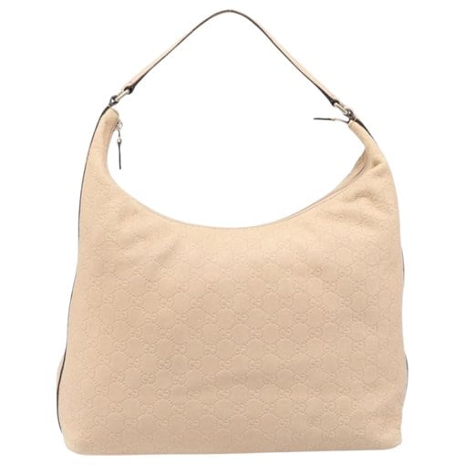 Hobo cloth handbag