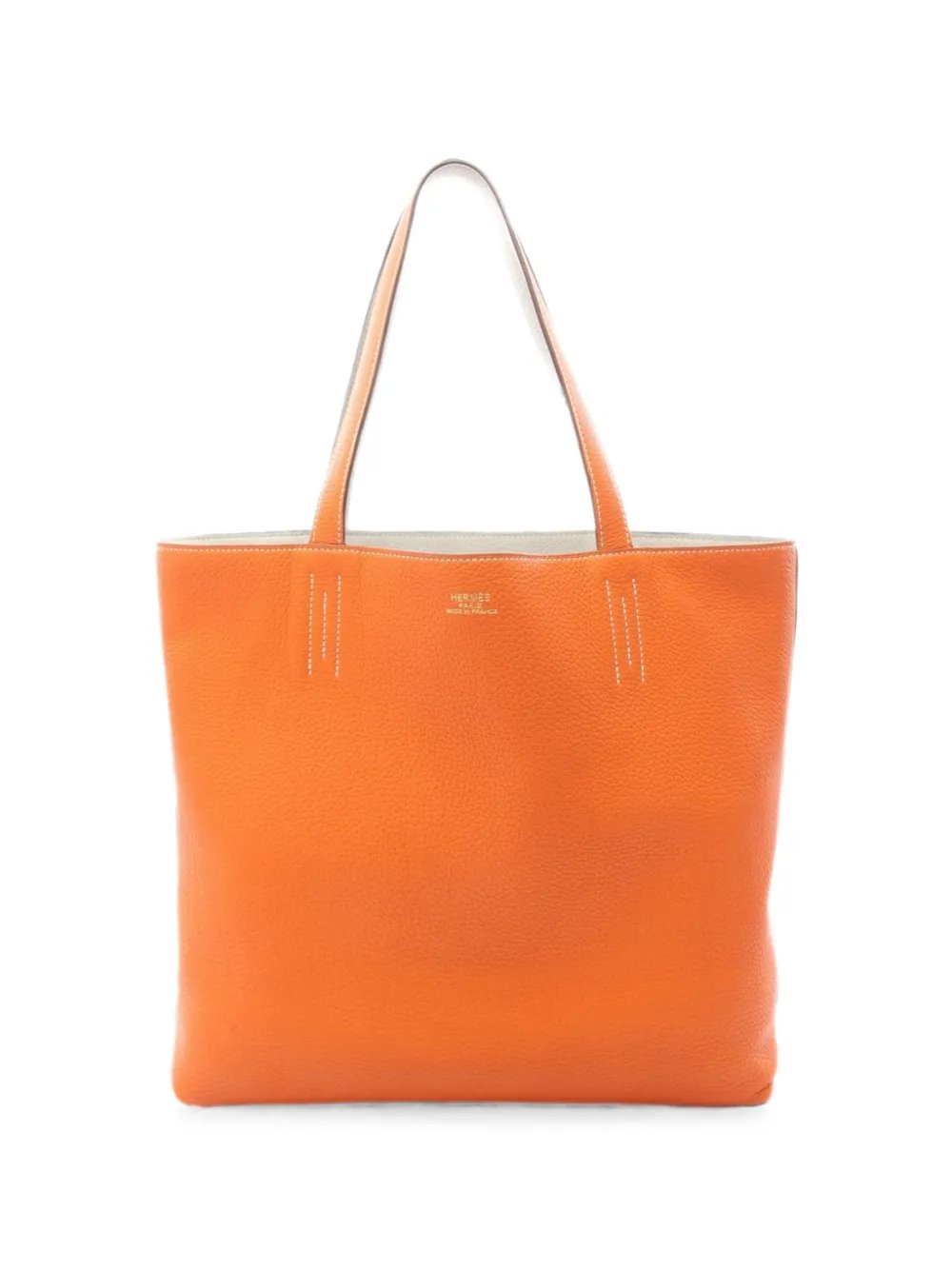 2011 Double Sens 45 tote bag