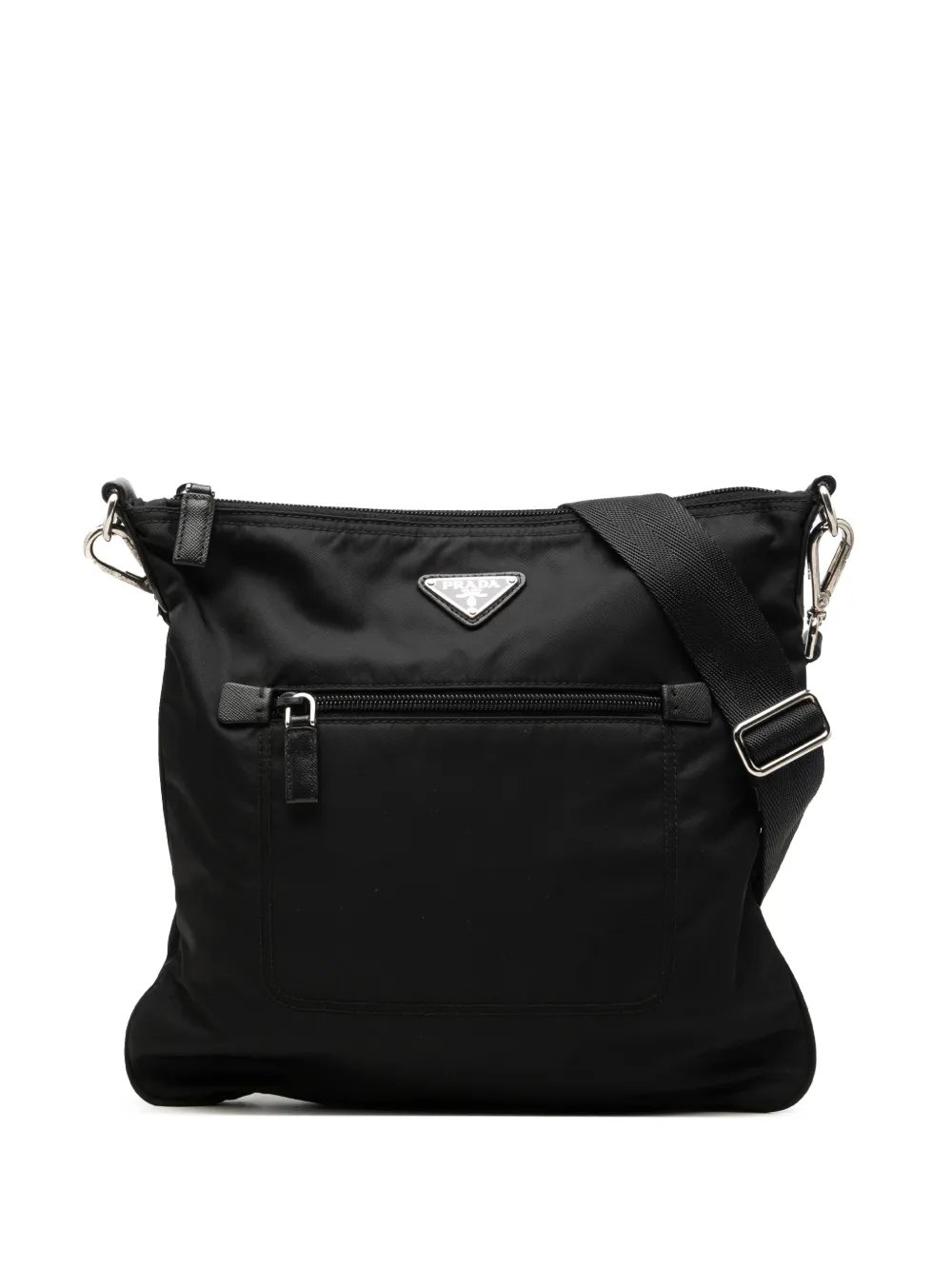 2013-2026 Tessuto Zip Top crossbody bag