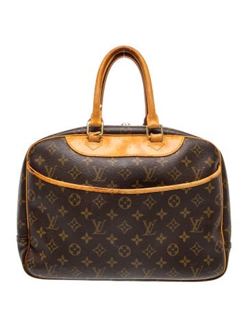 LV Monogram Deauville