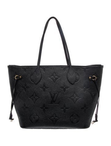 Empreinte Leather Neverfull MM