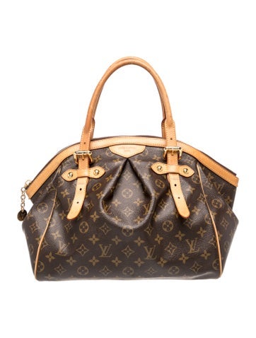 LV Monogram Tivoli GM