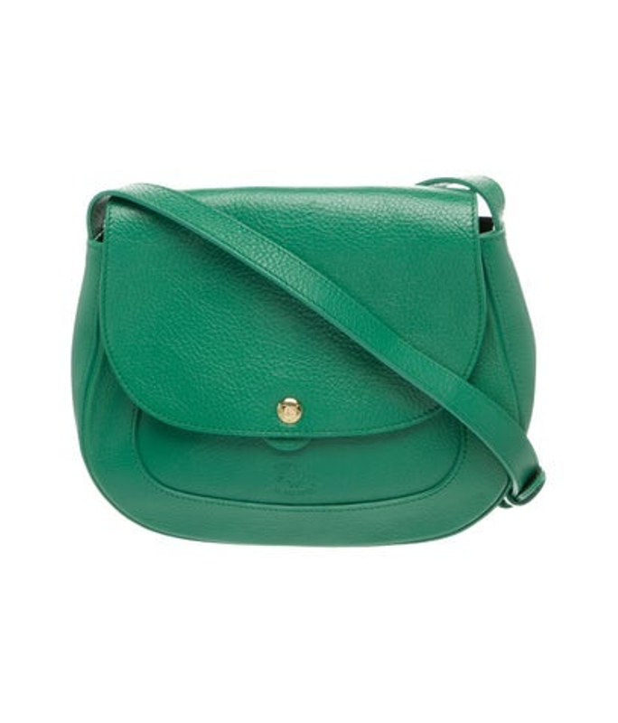 Il Bisonte Bisonte Leather Crossbody Bag