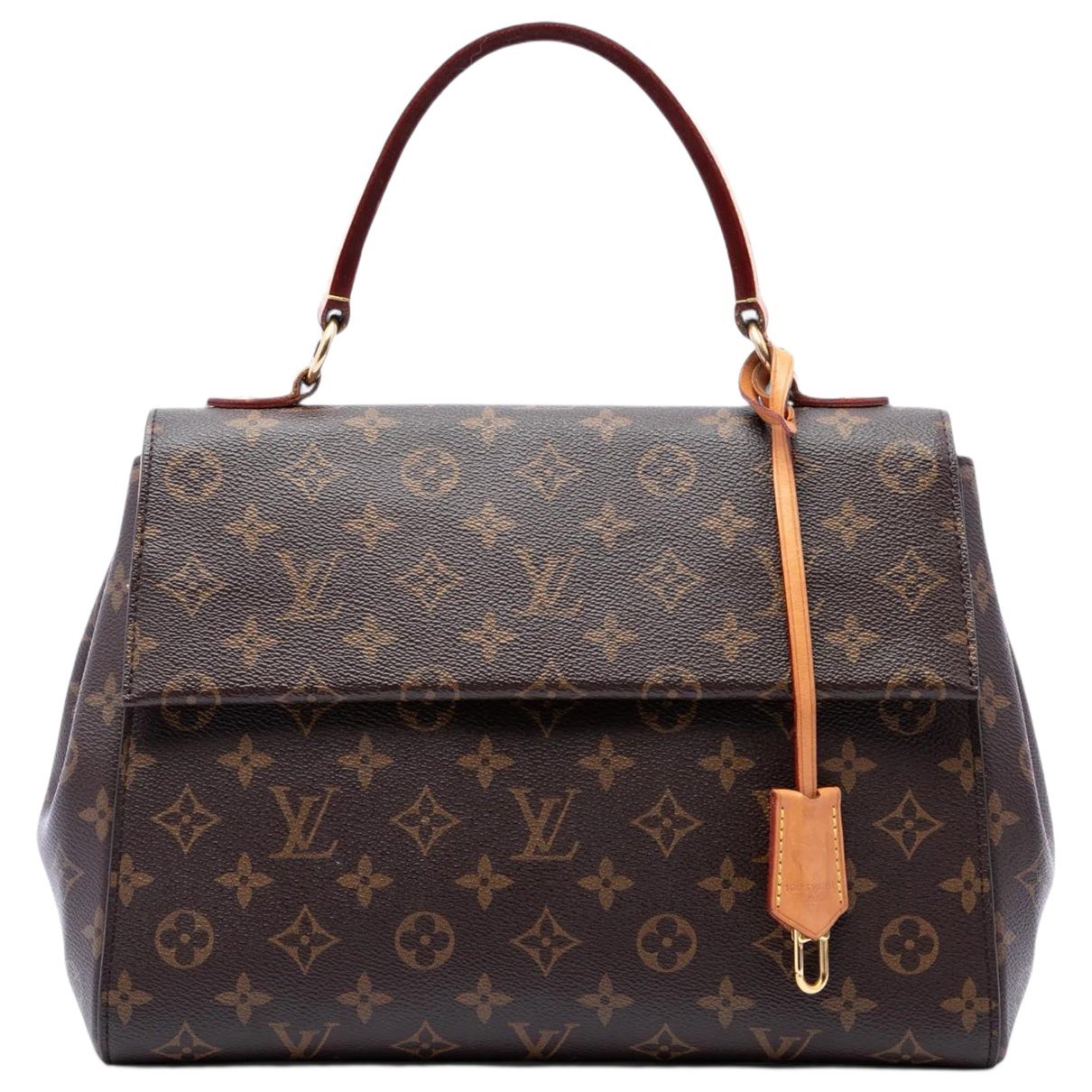 Cluny cloth satchel