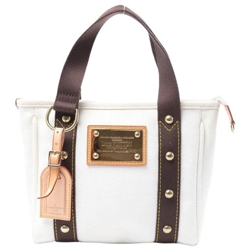 Antigua cloth handbag