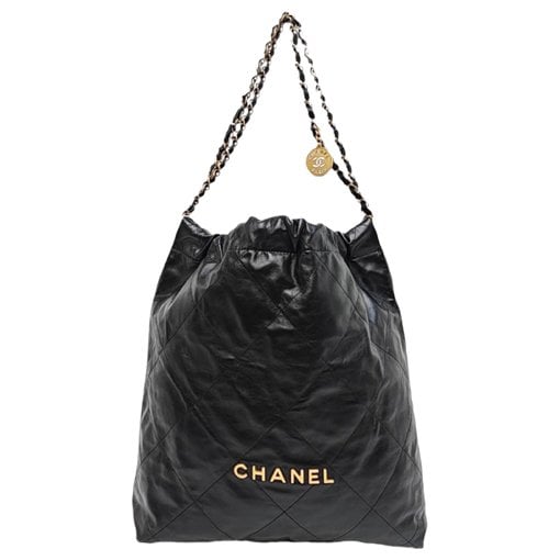 Chanel Chanel 22 leather handbag