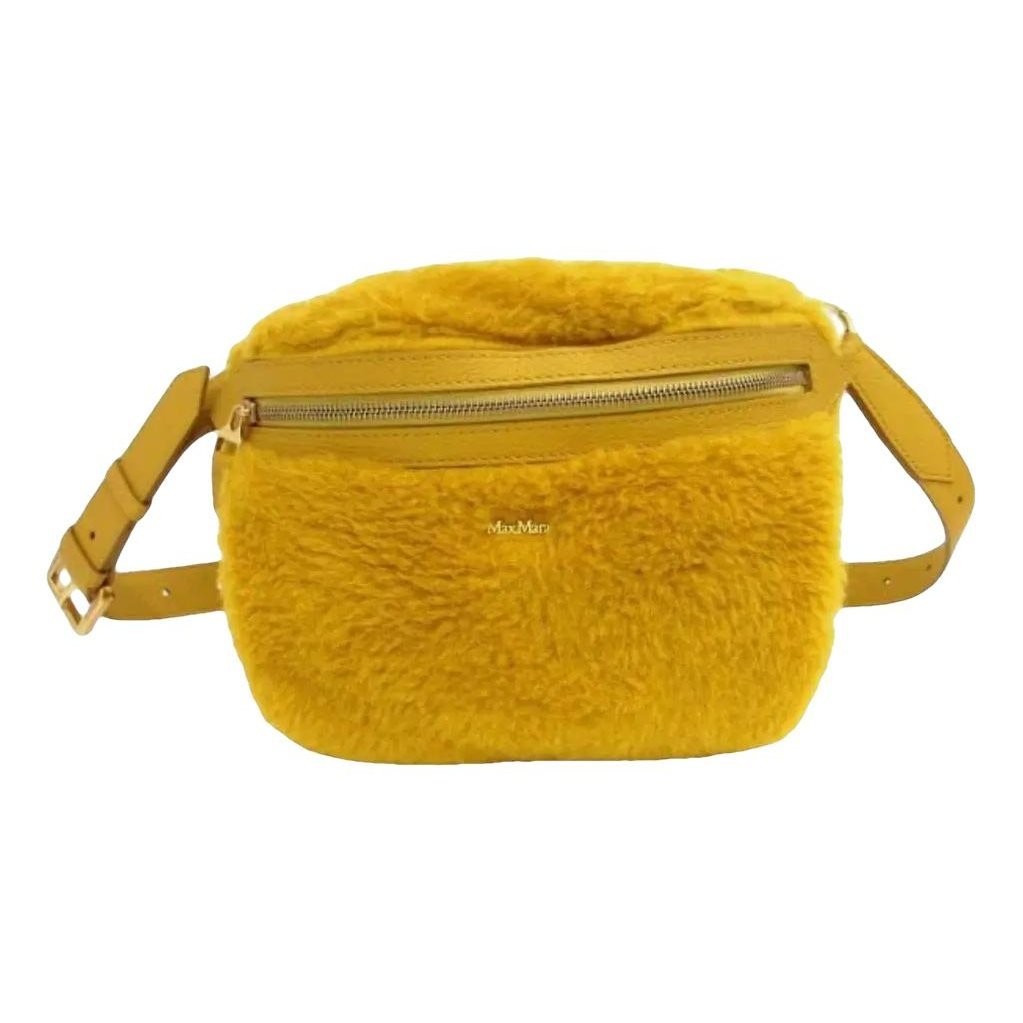 Max Mara Wool handbag