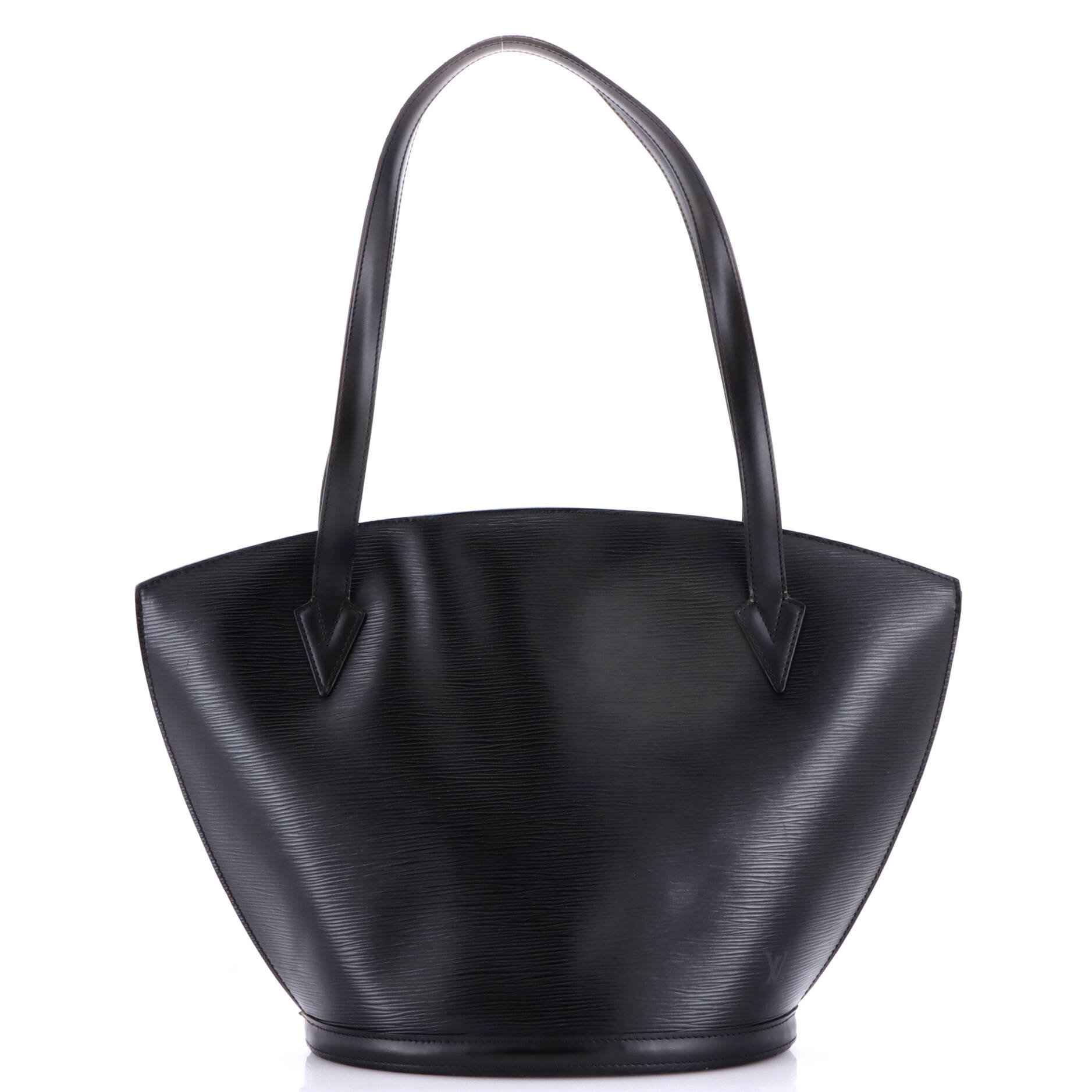 Saint Jacques Handbag Epi Leather PM