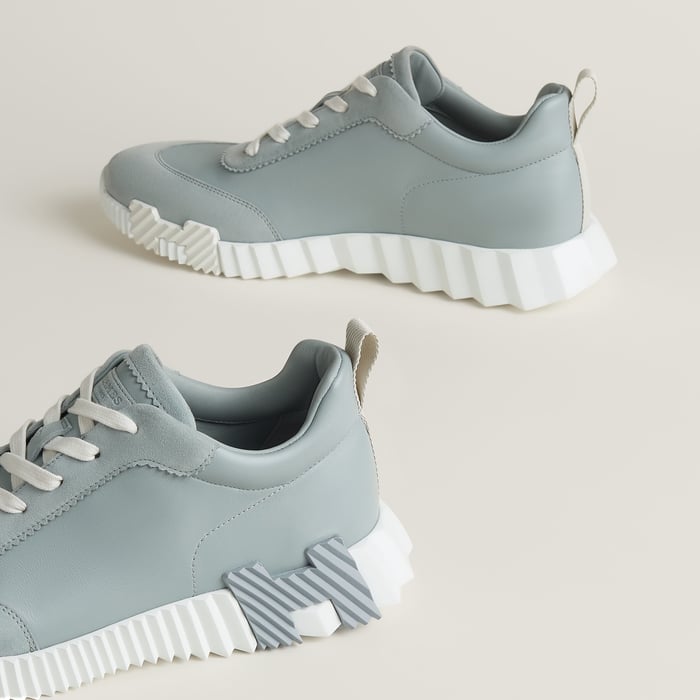 Gris Nuage Bouncing Sneaker