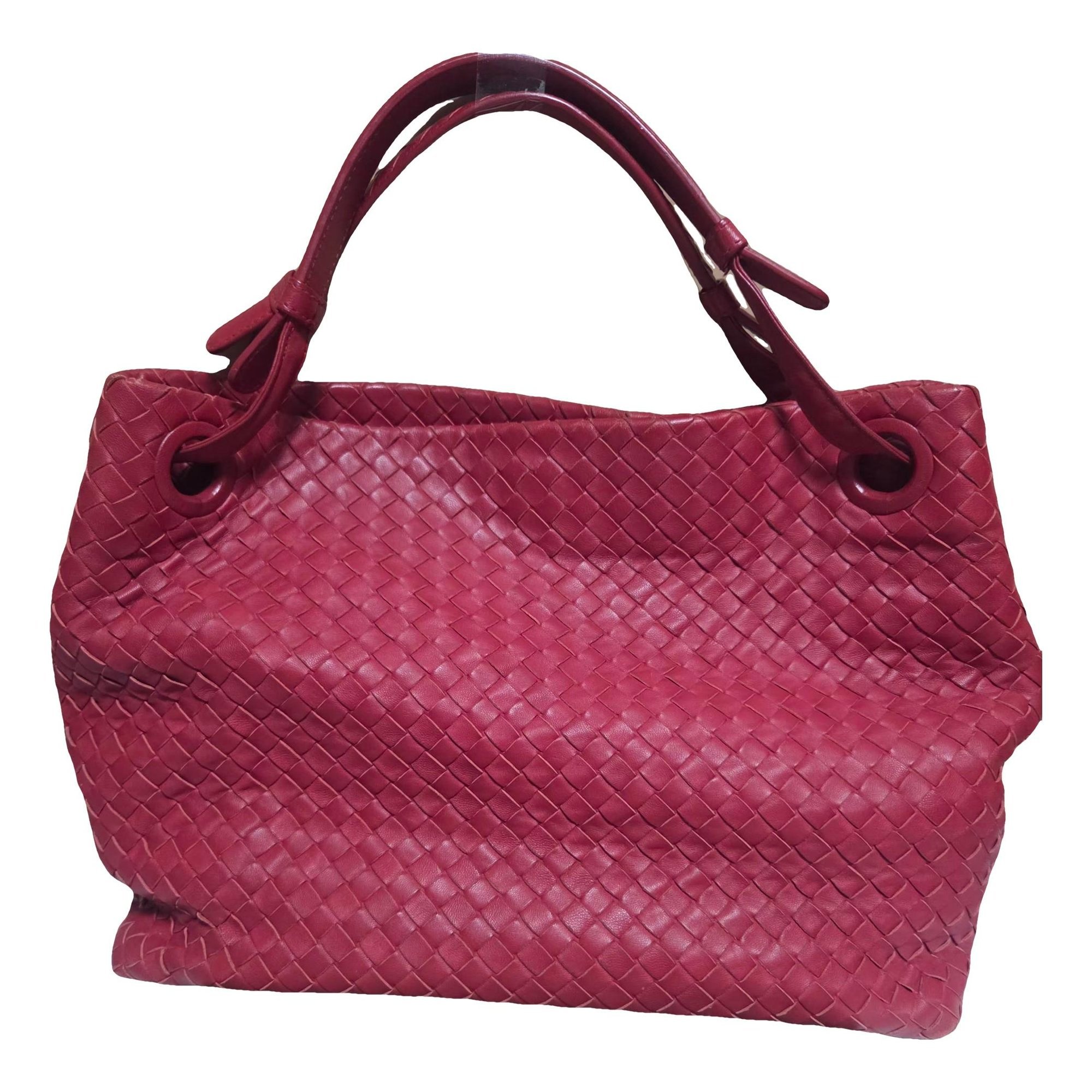 Garda leather handbag